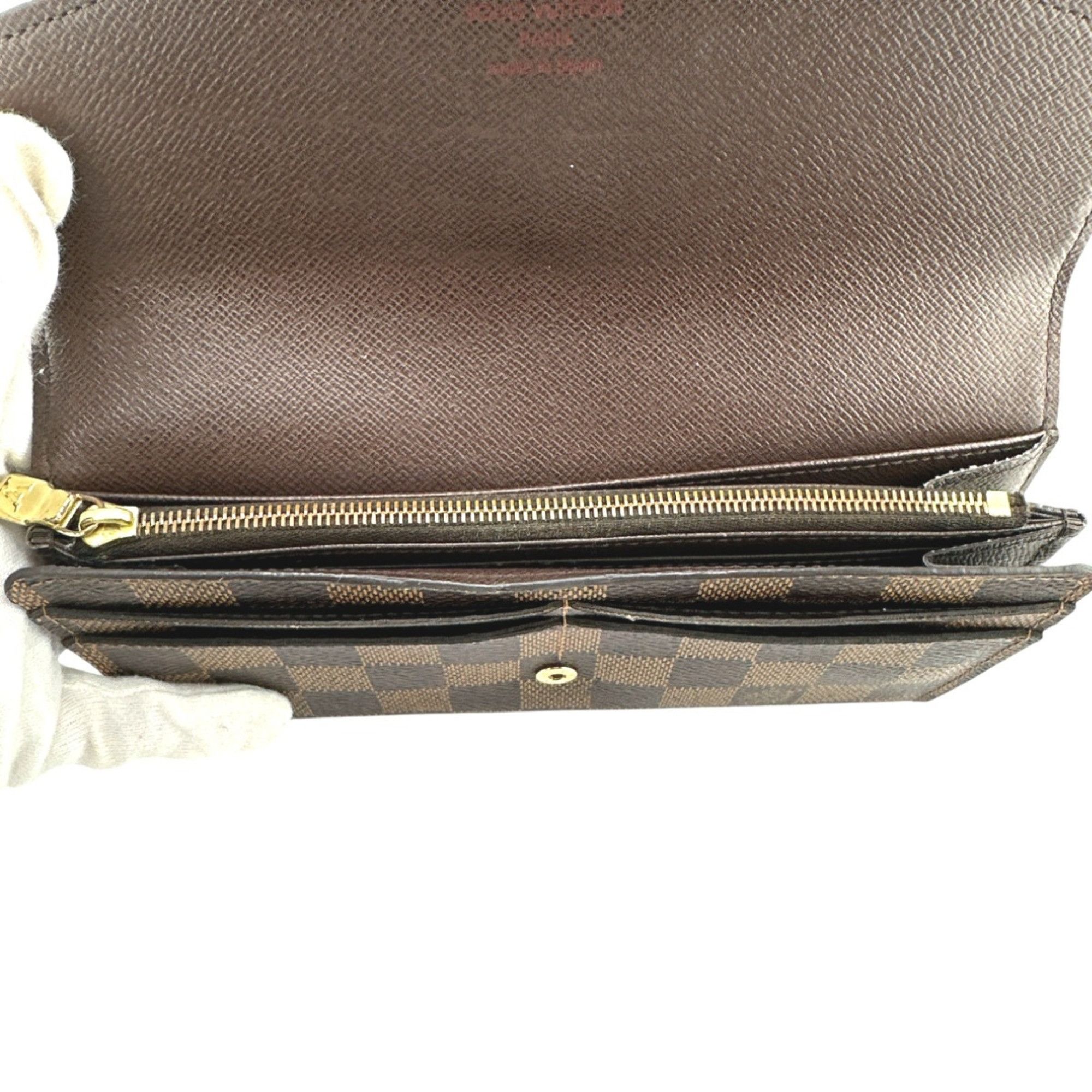 Louis Vuitton Louis Vuitton Sarah wallet Size ONE SIZE - 19 Thumbnail