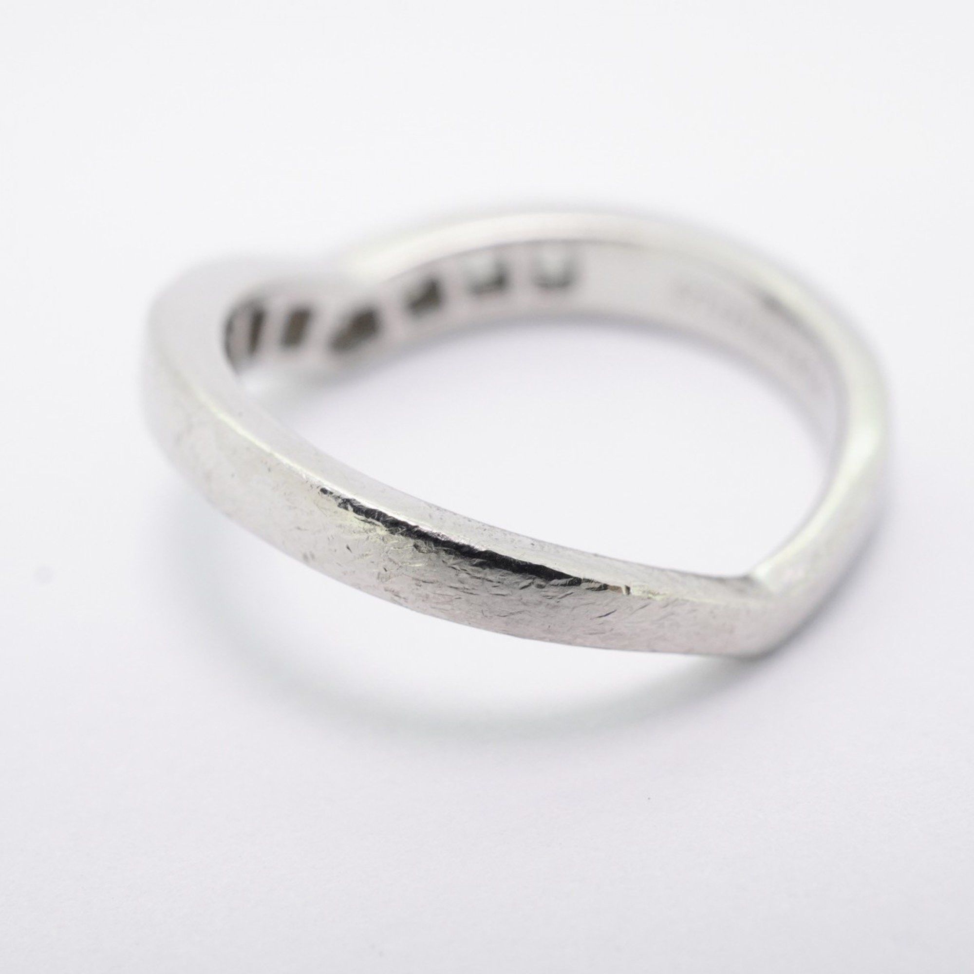 Tiffany & Co. Tiffany & Co V-band ring Size ONE SIZE - 4 Thumbnail