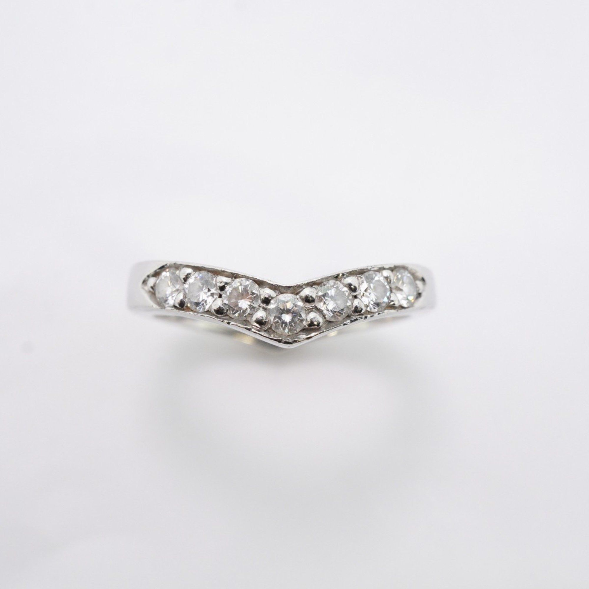 Tiffany & Co. Tiffany & Co V-band ring Size ONE SIZE - 3 Thumbnail