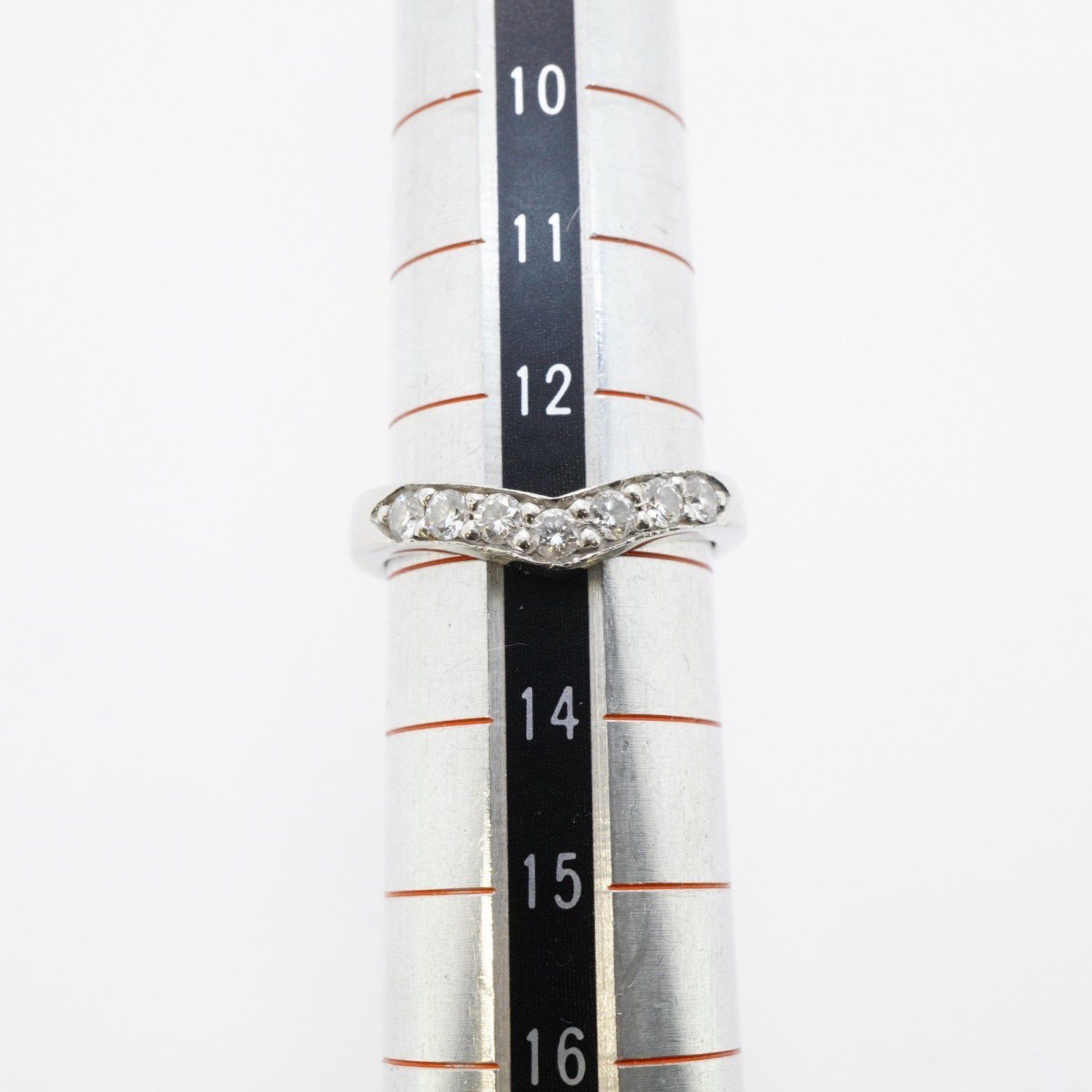 Tiffany & Co. Tiffany & Co V-band ring Size ONE SIZE - 9 Thumbnail