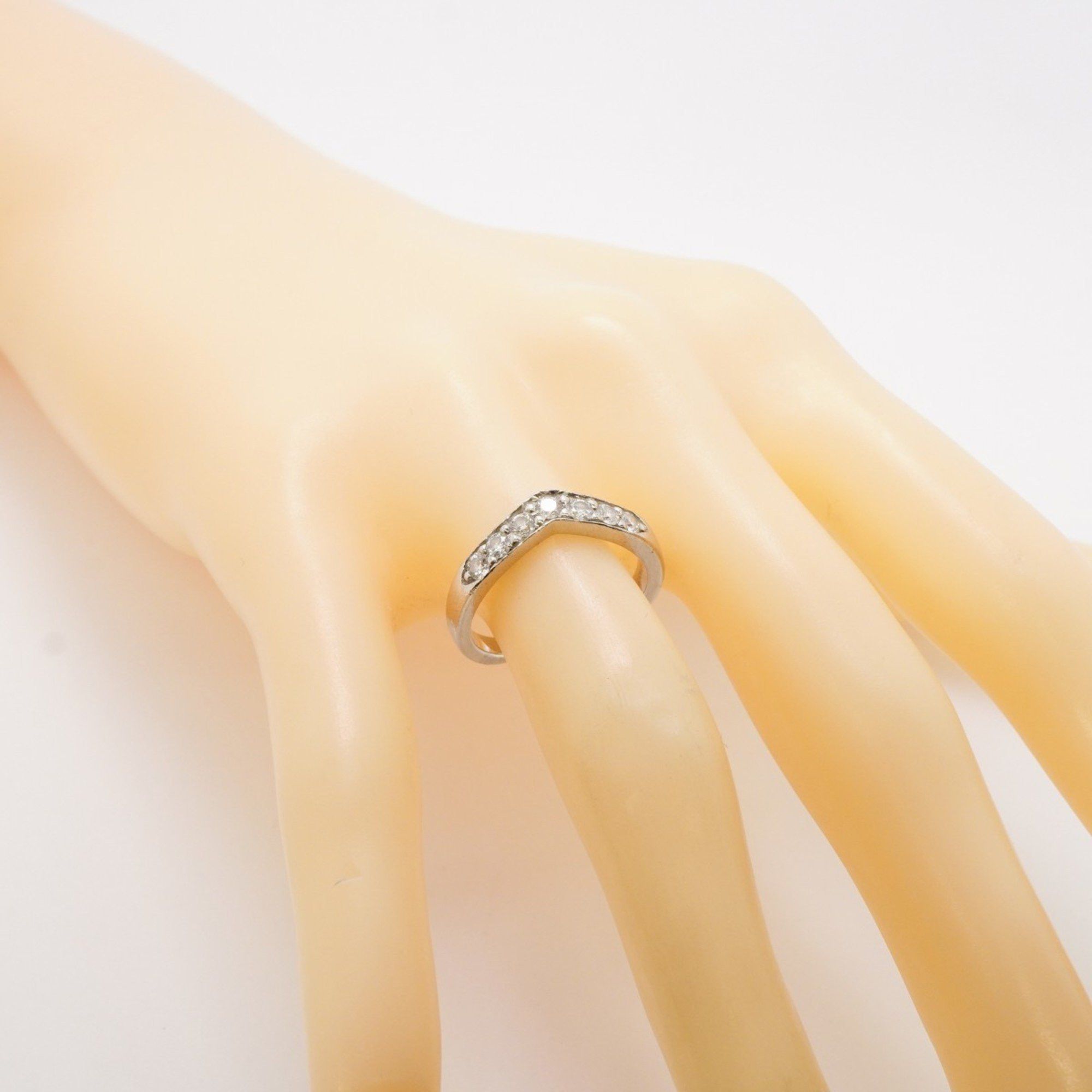 Tiffany & Co. Tiffany & Co V-band ring Size ONE SIZE - 8 Thumbnail