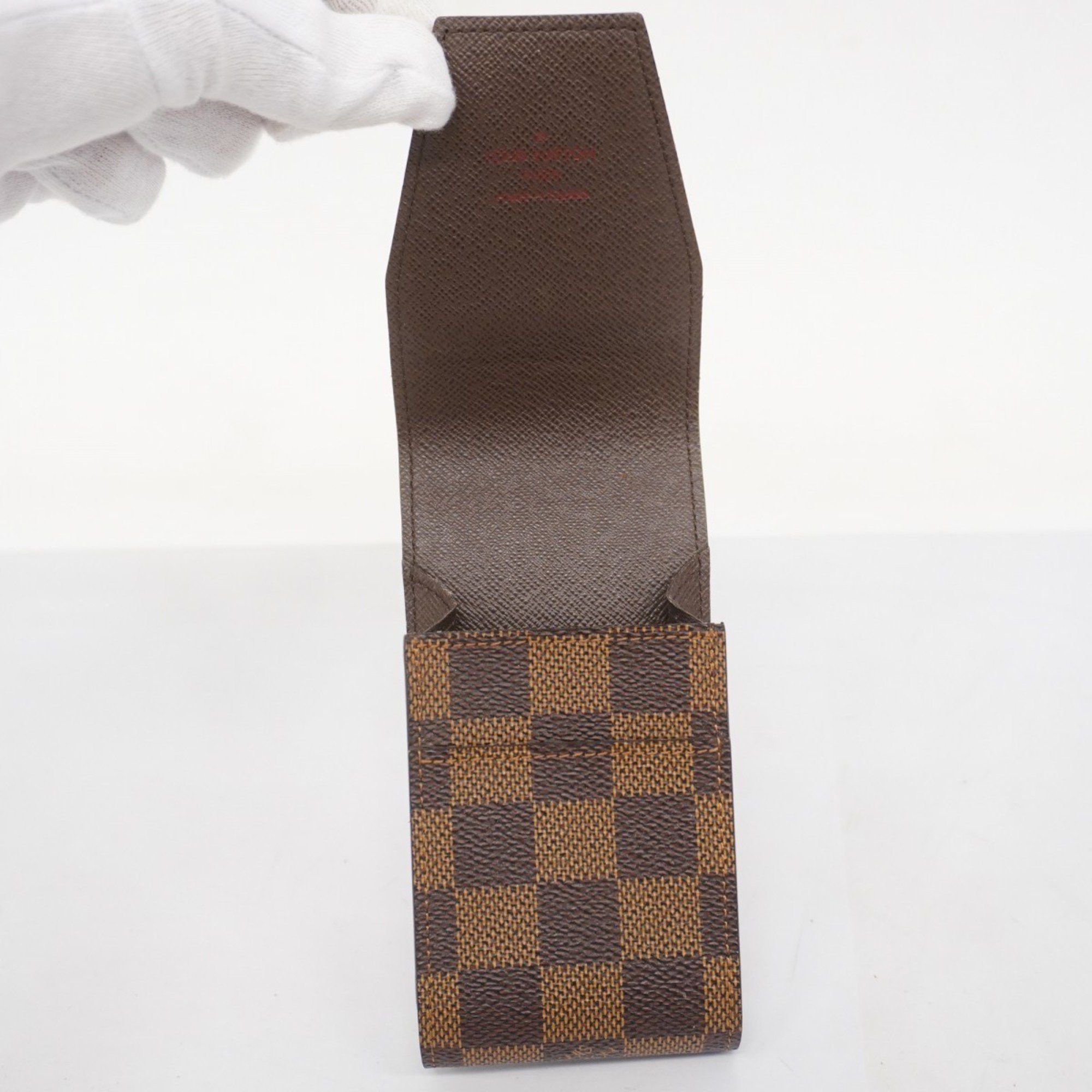 Louis Vuitton Louis Vuitton Étui à cigarettes wallet Size ONE SIZE - 8 Thumbnail