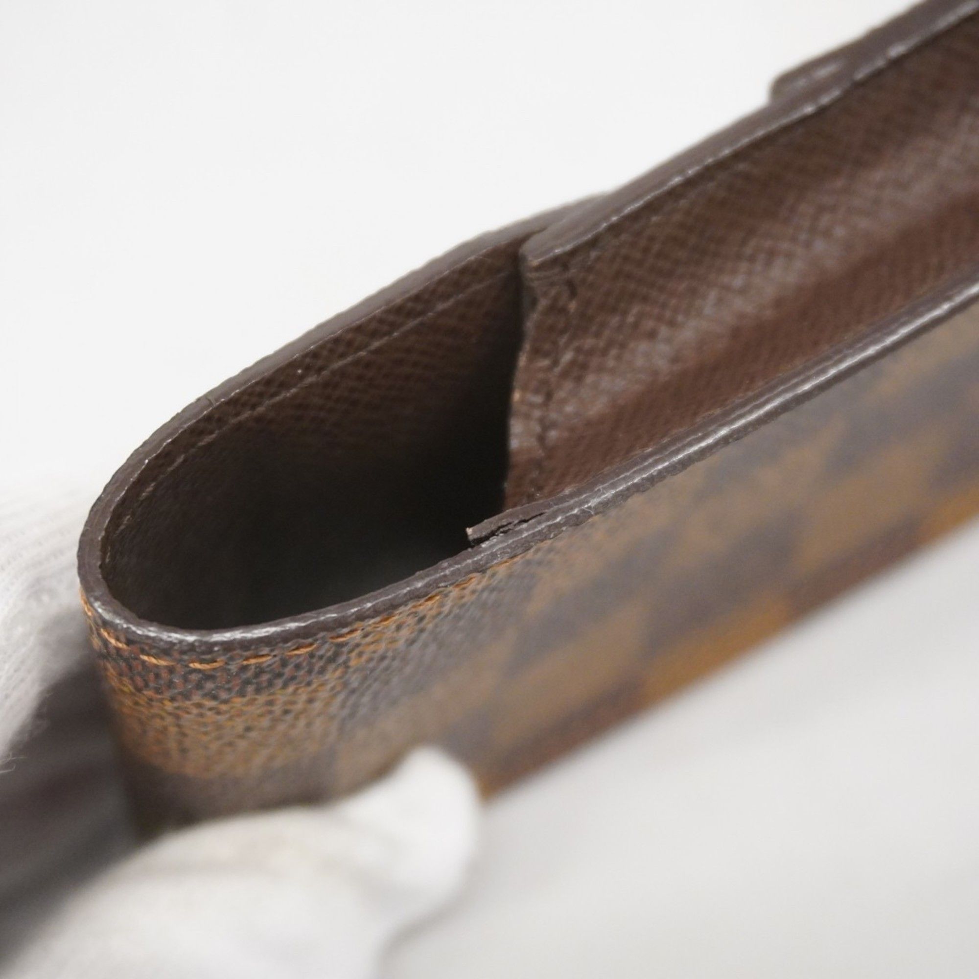 Louis Vuitton Louis Vuitton Étui à cigarettes wallet Size ONE SIZE - 4 Thumbnail