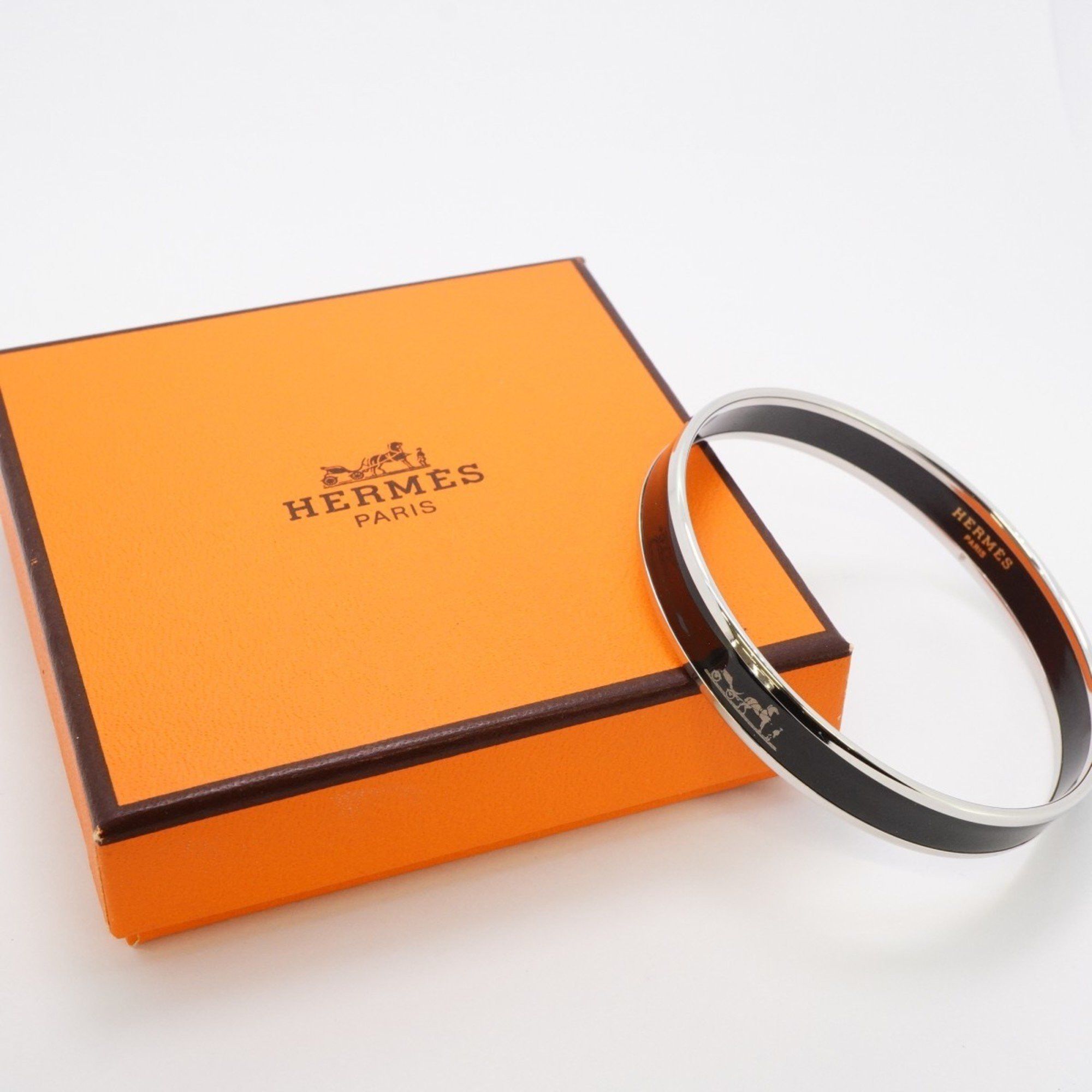 Hermes Hermès Emaillés bracelet Size ONE SIZE - 6 Thumbnail