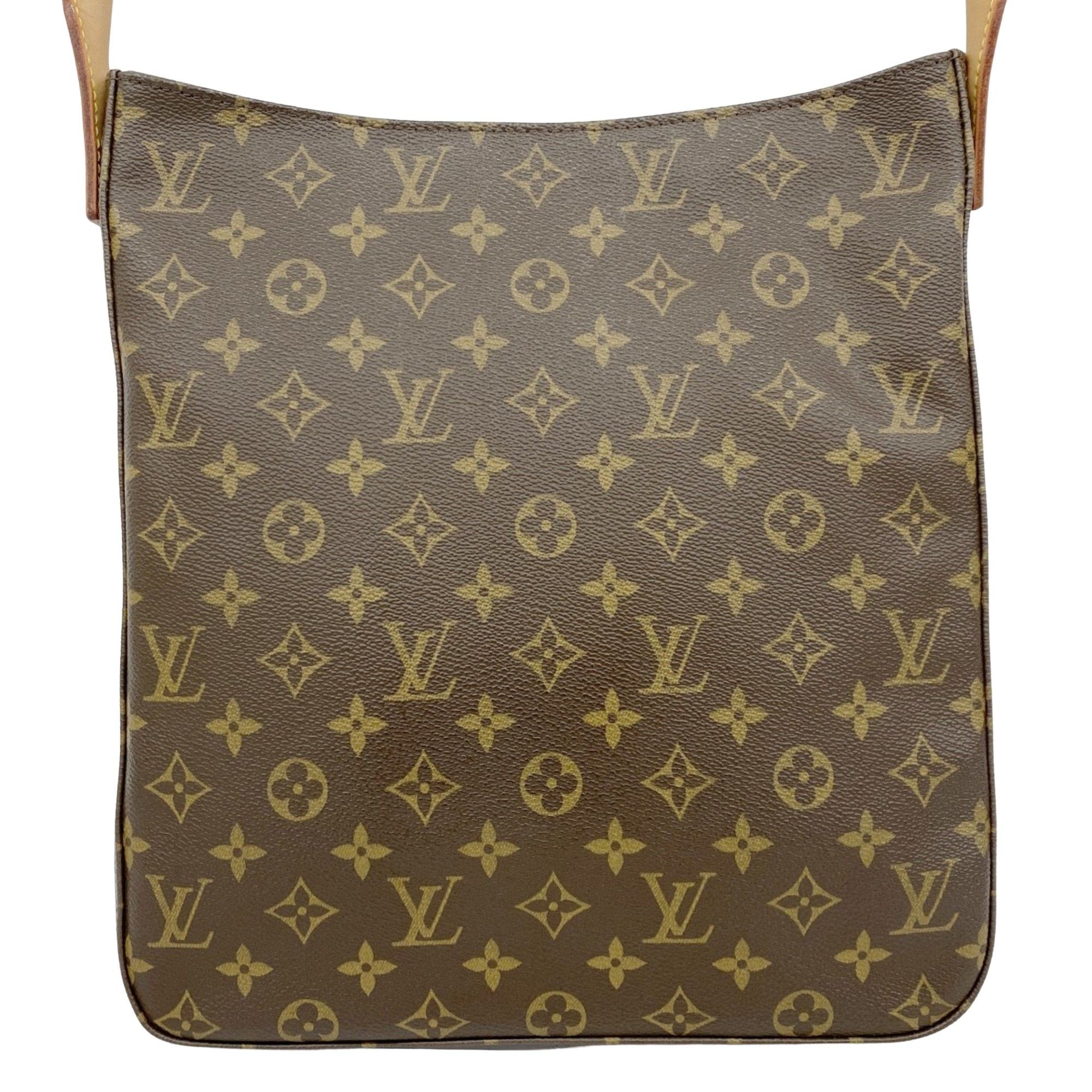 Louis Vuitton Louis Vuitton Looping GM shoulder Size ONE SIZE - 2 Thumbnail