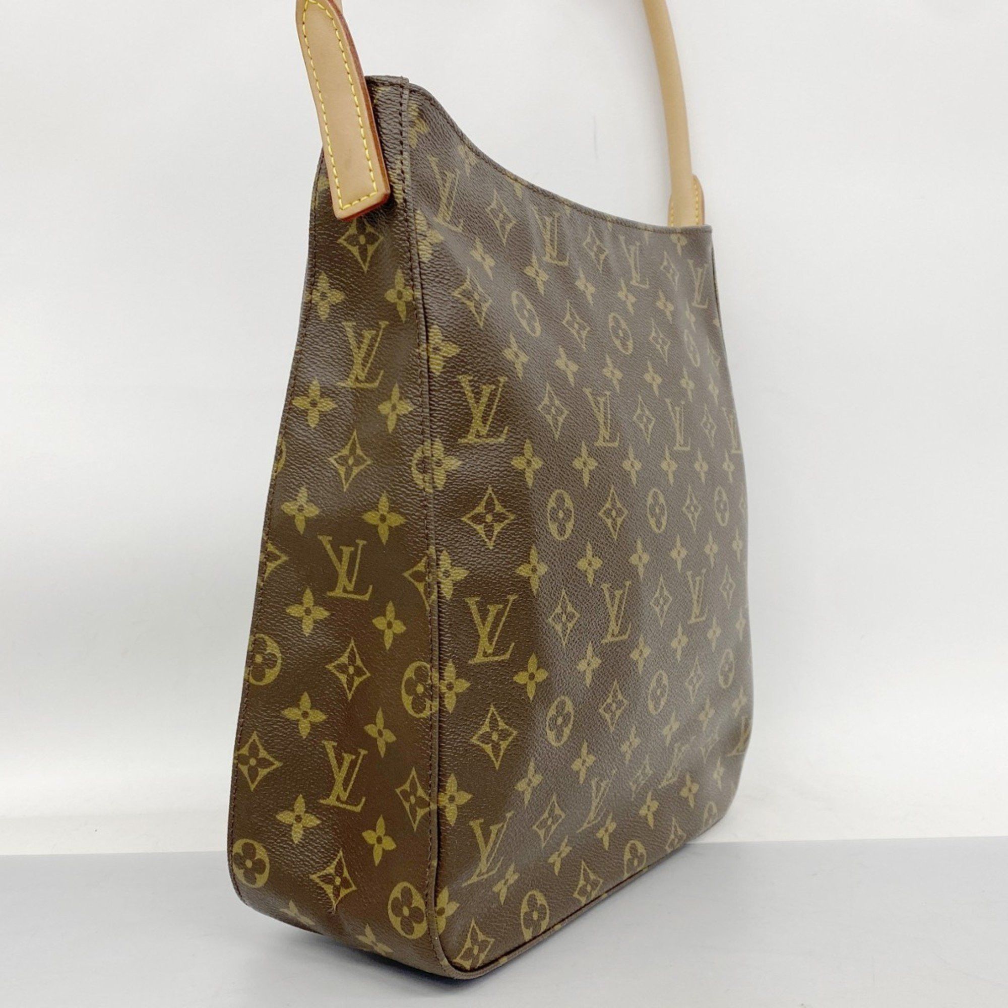 Louis Vuitton Louis Vuitton Looping GM shoulder Size ONE SIZE - 3 Thumbnail