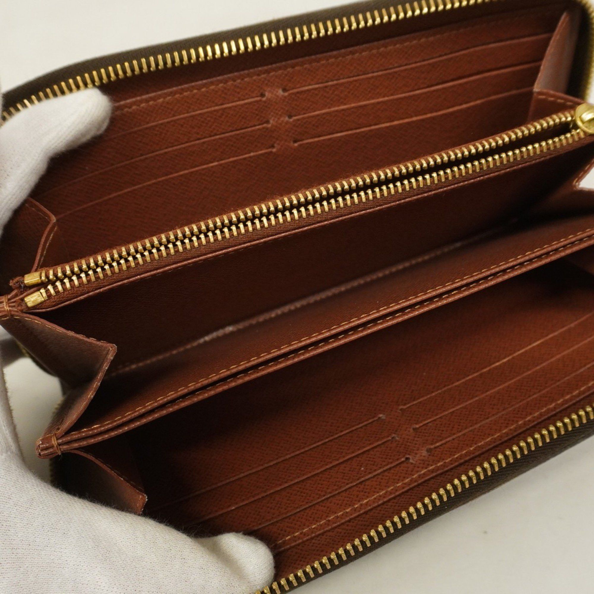 Louis Vuitton Louis Vuitton Zippy wallet wallet Size ONE SIZE - 12 Thumbnail