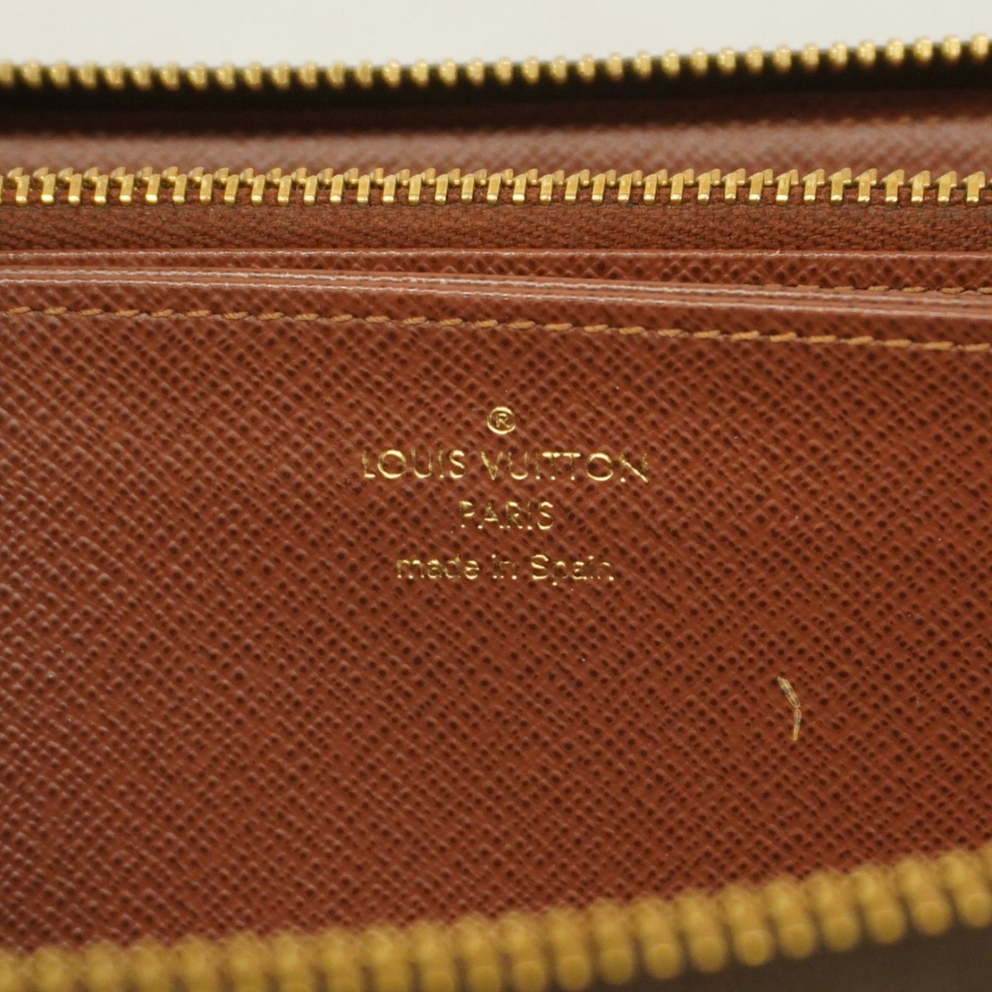 Louis Vuitton Louis Vuitton Zippy wallet wallet Size ONE SIZE - 13 Thumbnail