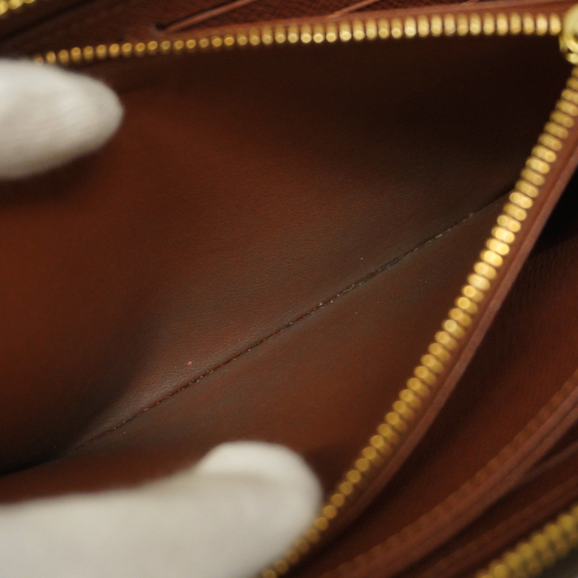 Louis Vuitton Louis Vuitton Zippy wallet wallet Size ONE SIZE - 11 Thumbnail