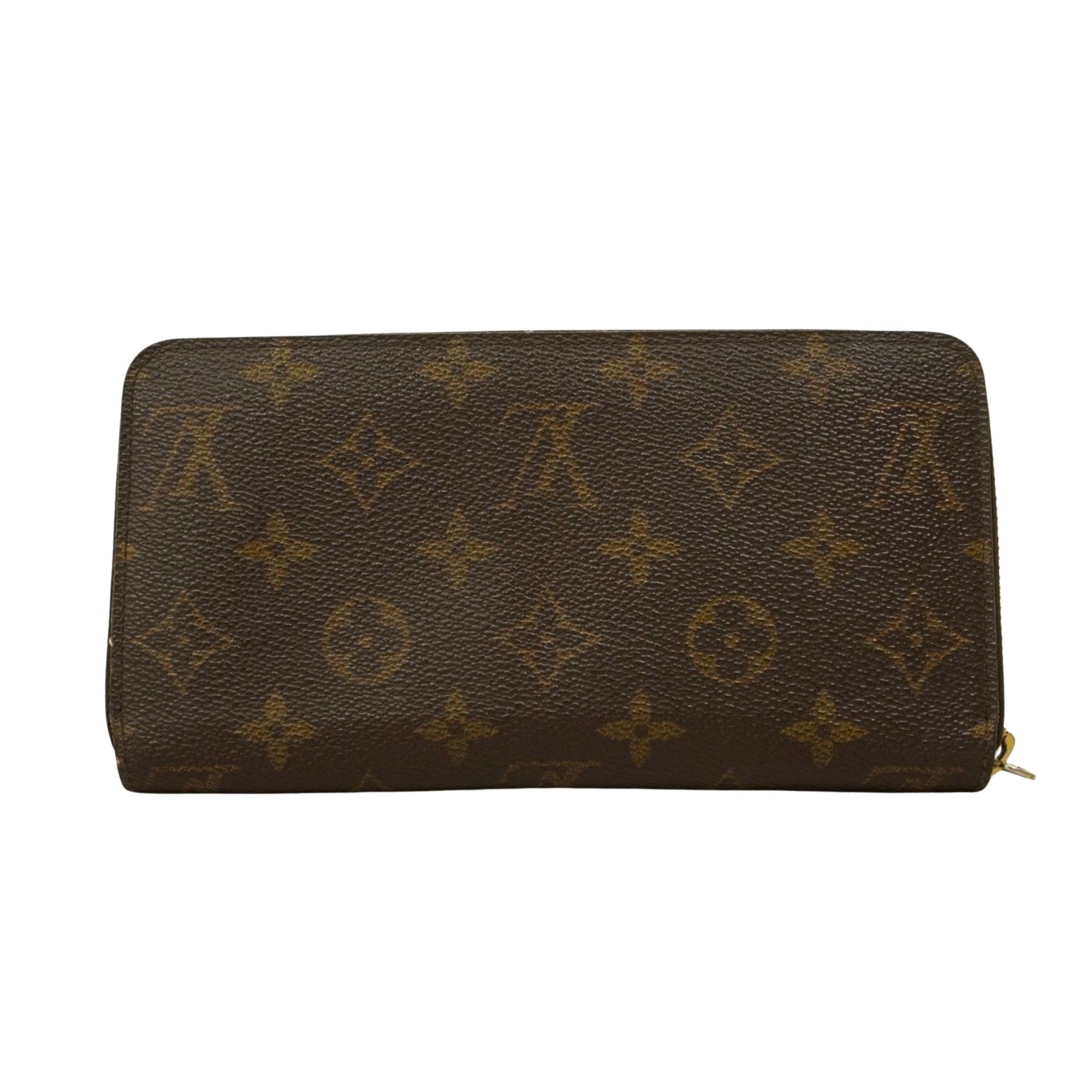 Louis Vuitton Louis Vuitton Zippy wallet wallet Size ONE SIZE - 2 Thumbnail