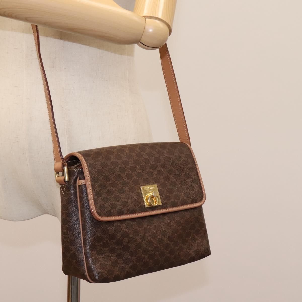 Celine Céline Macadam shoulder Size ONE SIZE - 18 Thumbnail