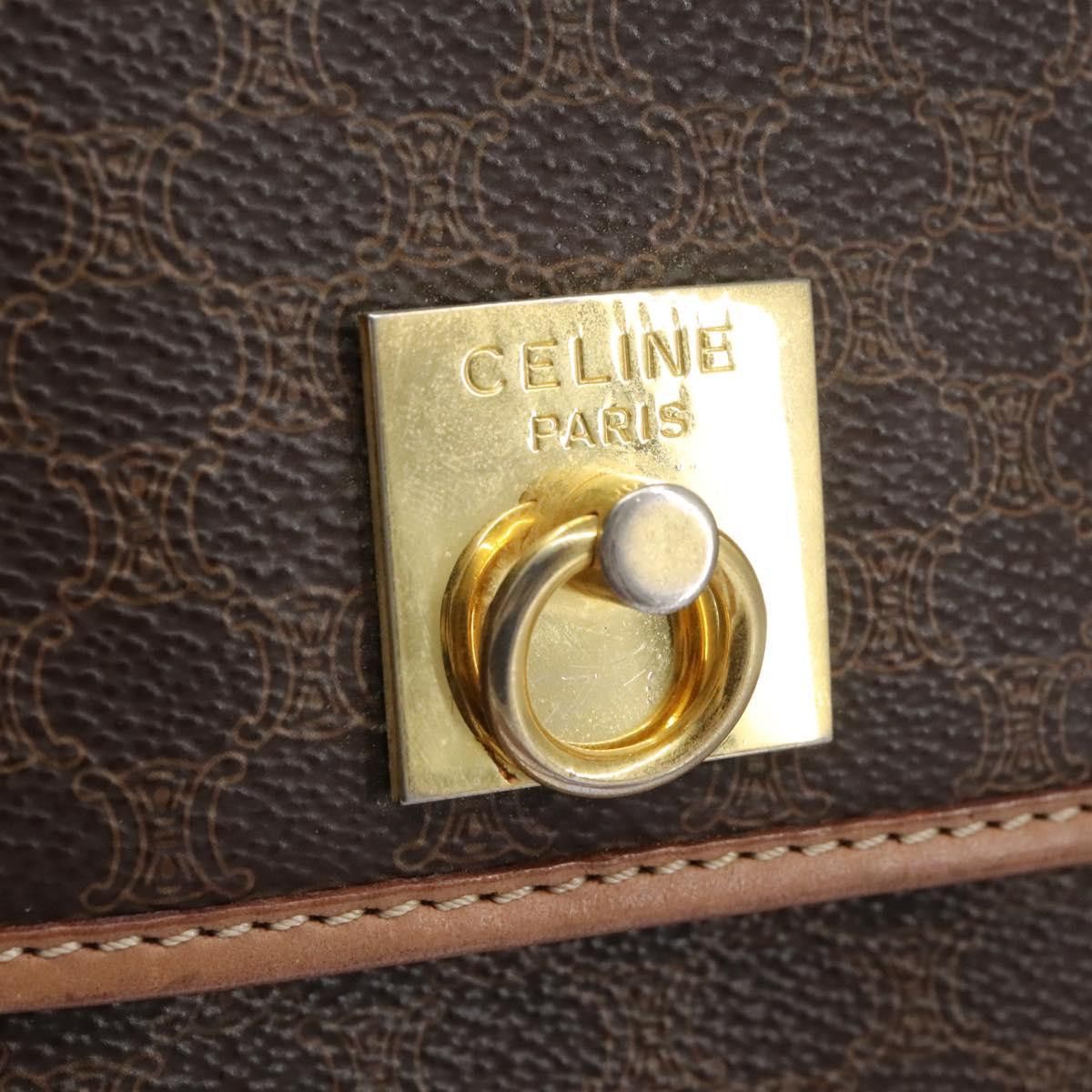 Celine Céline Macadam shoulder Size ONE SIZE - 12 Thumbnail