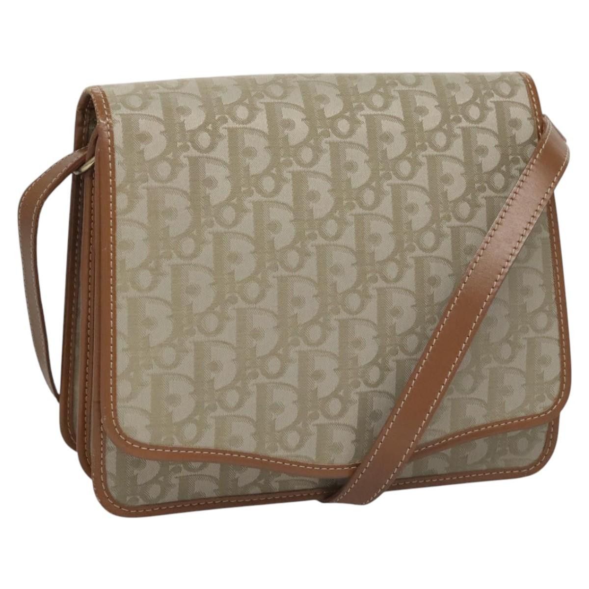 Dior Dior Trotter shoulder Size ONE SIZE - 17 Thumbnail