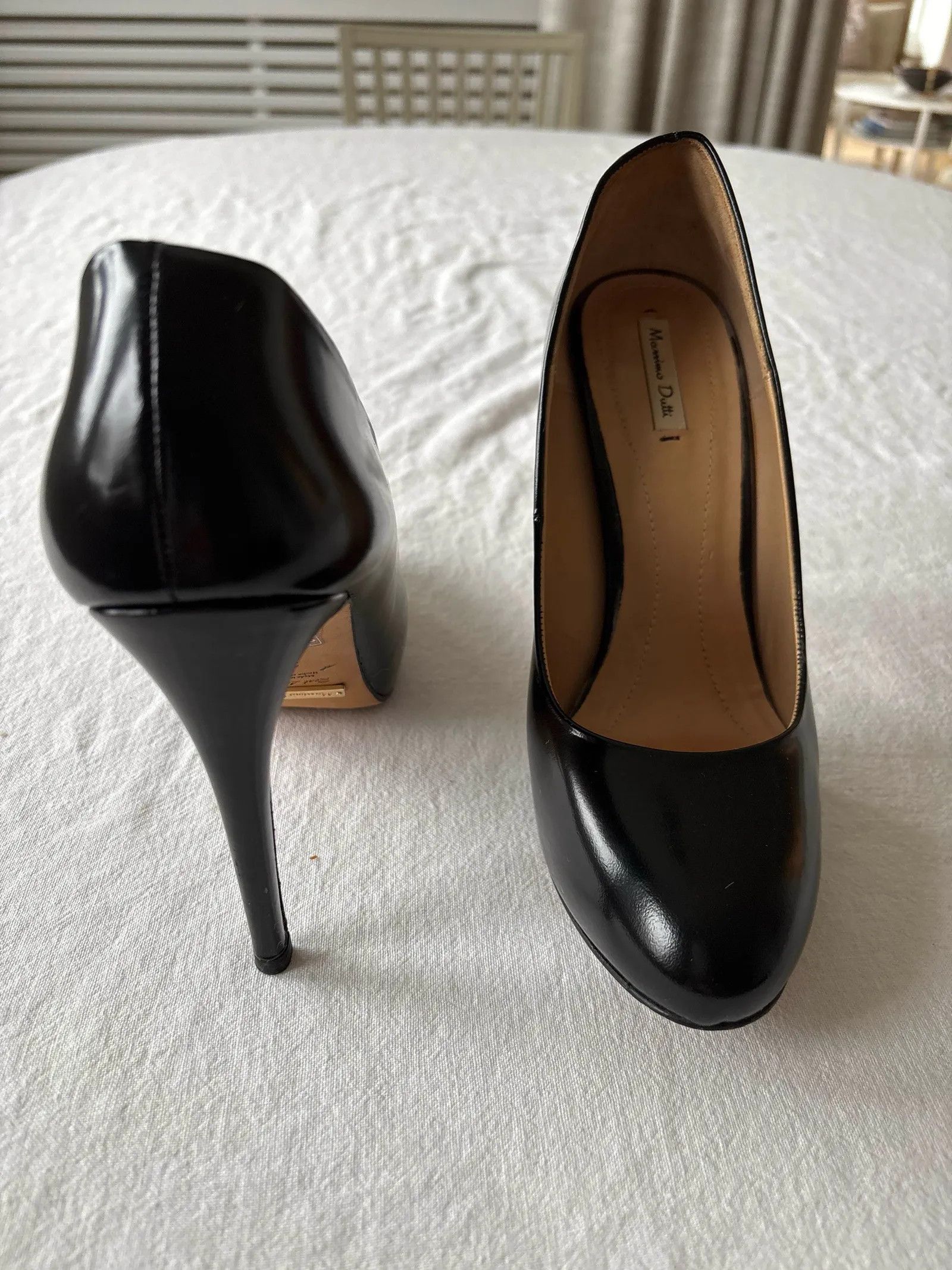 Massimo Dutti Massimo Dutti Heels Size US 9 / IT 39 - 3 Thumbnail