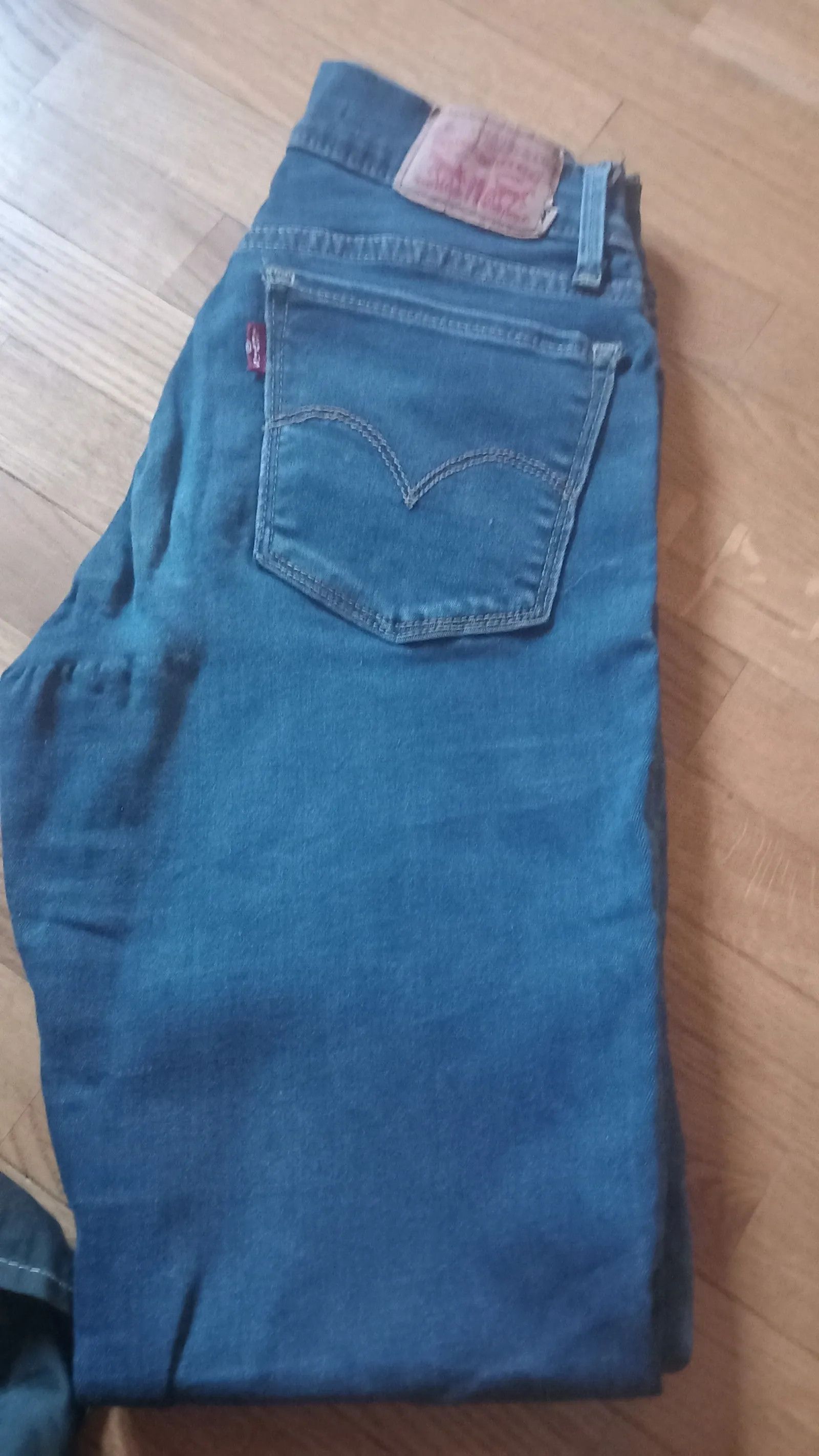 Levi's Levi's Super skinny Pants Size 26" / US 2 / IT 38 - 4 Thumbnail