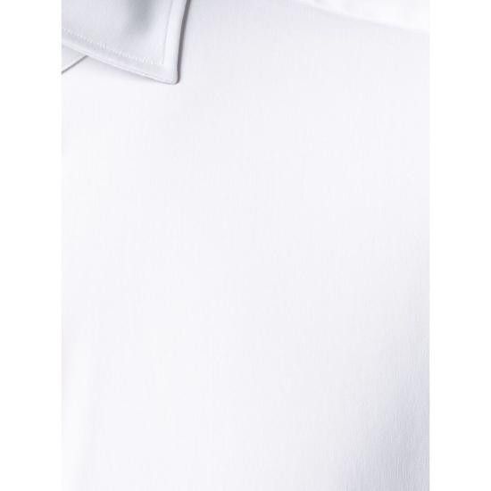 Mazzarelli MAZZARELLI Men Long Tops COMFORT WHITE Size US M / EU 48-50 / 2 - 2 Thumbnail