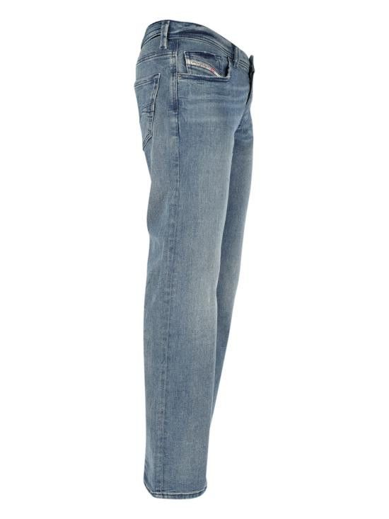 Diesel DIESEL Men Denim Pants 00C06Q 0BMBW 01 Blue Size US 31 - 3 Thumbnail