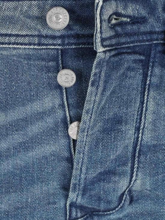 Diesel DIESEL Men Denim Pants 00C06Q 0BMBW 01 Blue Size US 31 - 5 Thumbnail