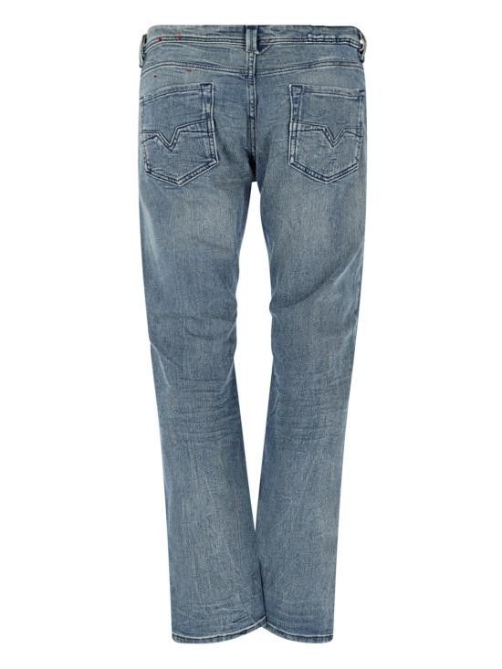 Diesel DIESEL Men Denim Pants 00C06Q 0BMBW 01 Blue Size US 33 - 2 Thumbnail