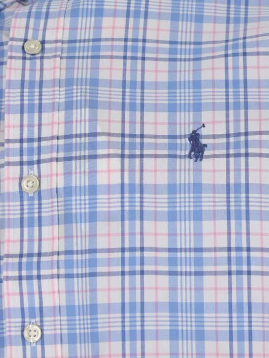 Polo Ralph Lauren POLO RALPH LAUREN Men Long Tops 710 968937 001 Blue Size US XL / EU 56 / 4 - 3 Thumbnail