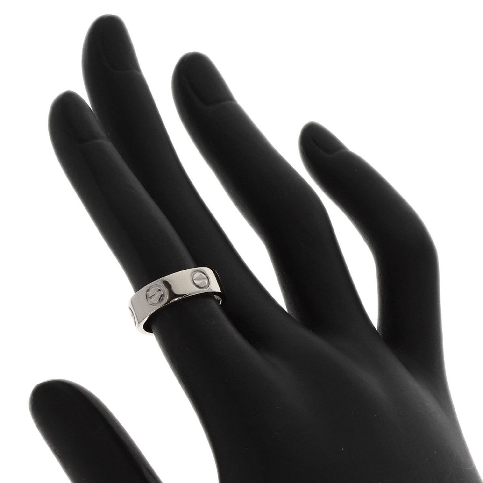 Cartier Cartier Love ring Size ONE SIZE - 6 Thumbnail