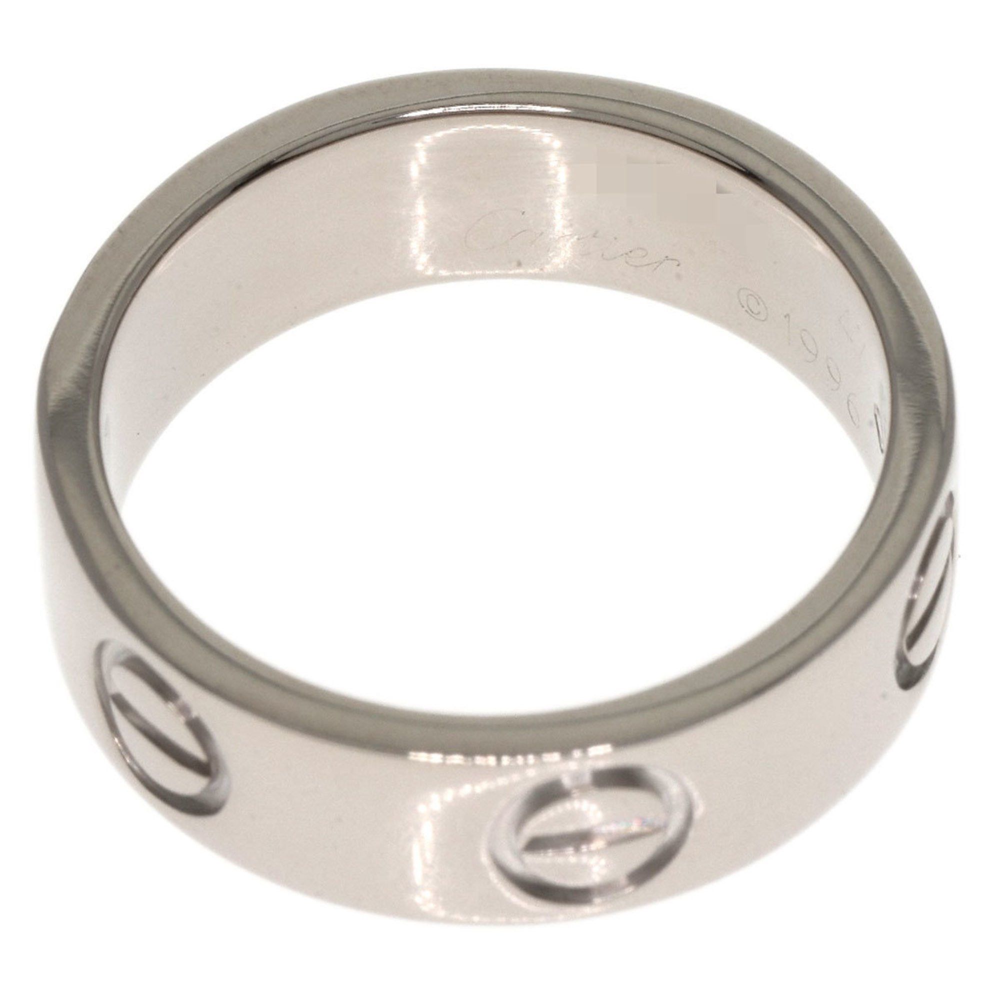 Cartier Cartier Love ring Size ONE SIZE - 4 Thumbnail
