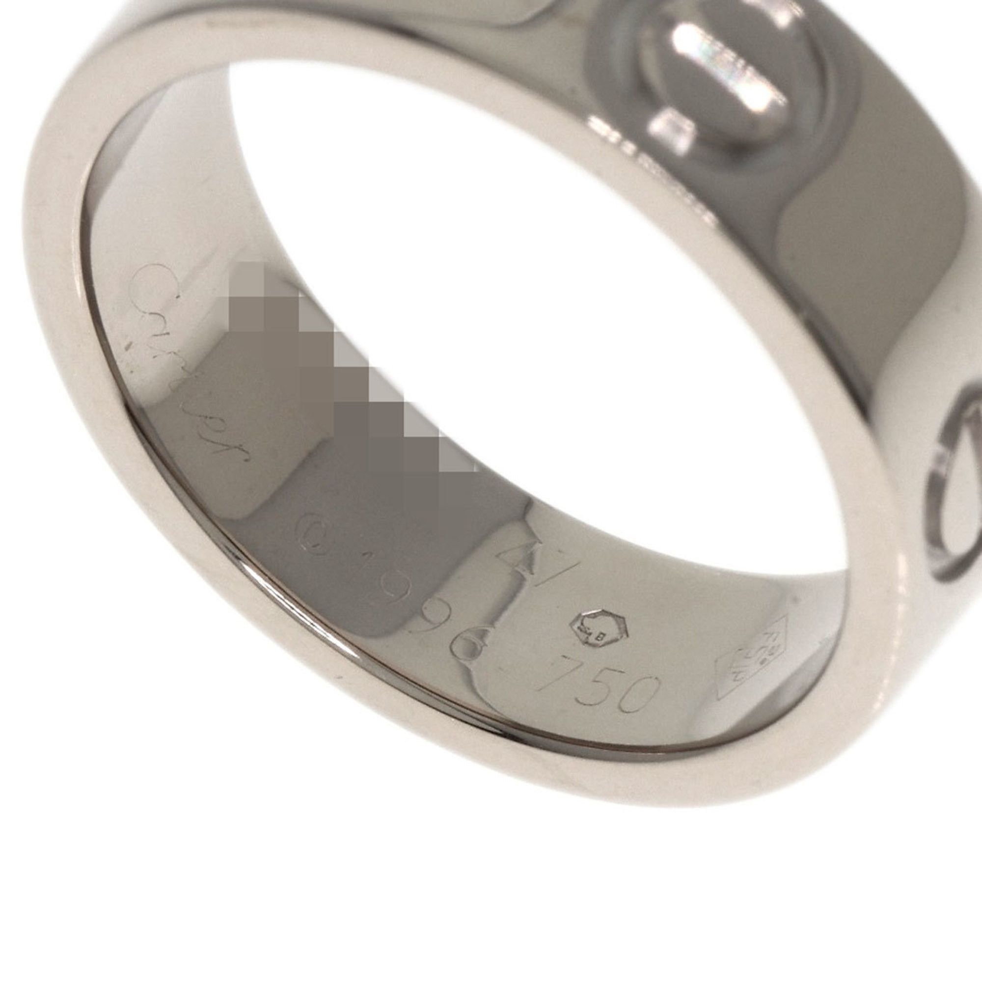 Cartier Cartier Love ring Size ONE SIZE - 5 Thumbnail