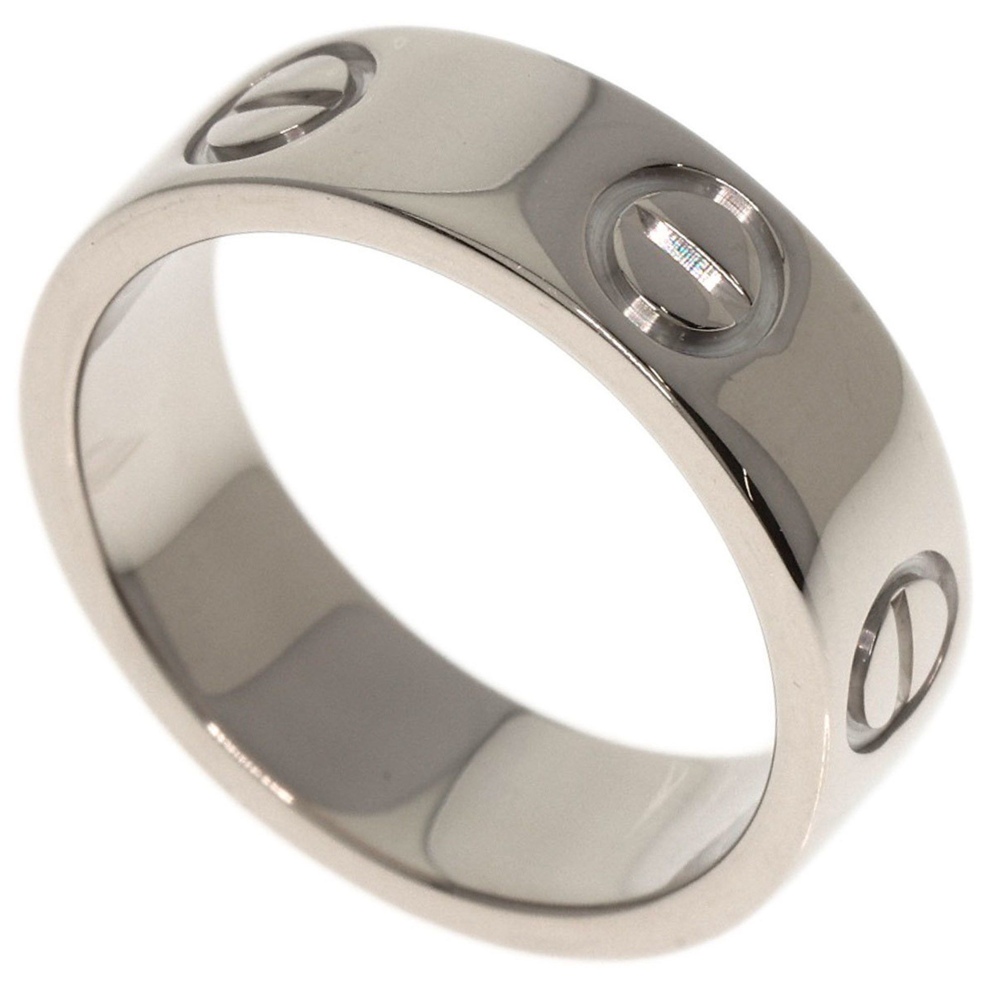 Cartier Cartier Love ring Size ONE SIZE - 7 Thumbnail