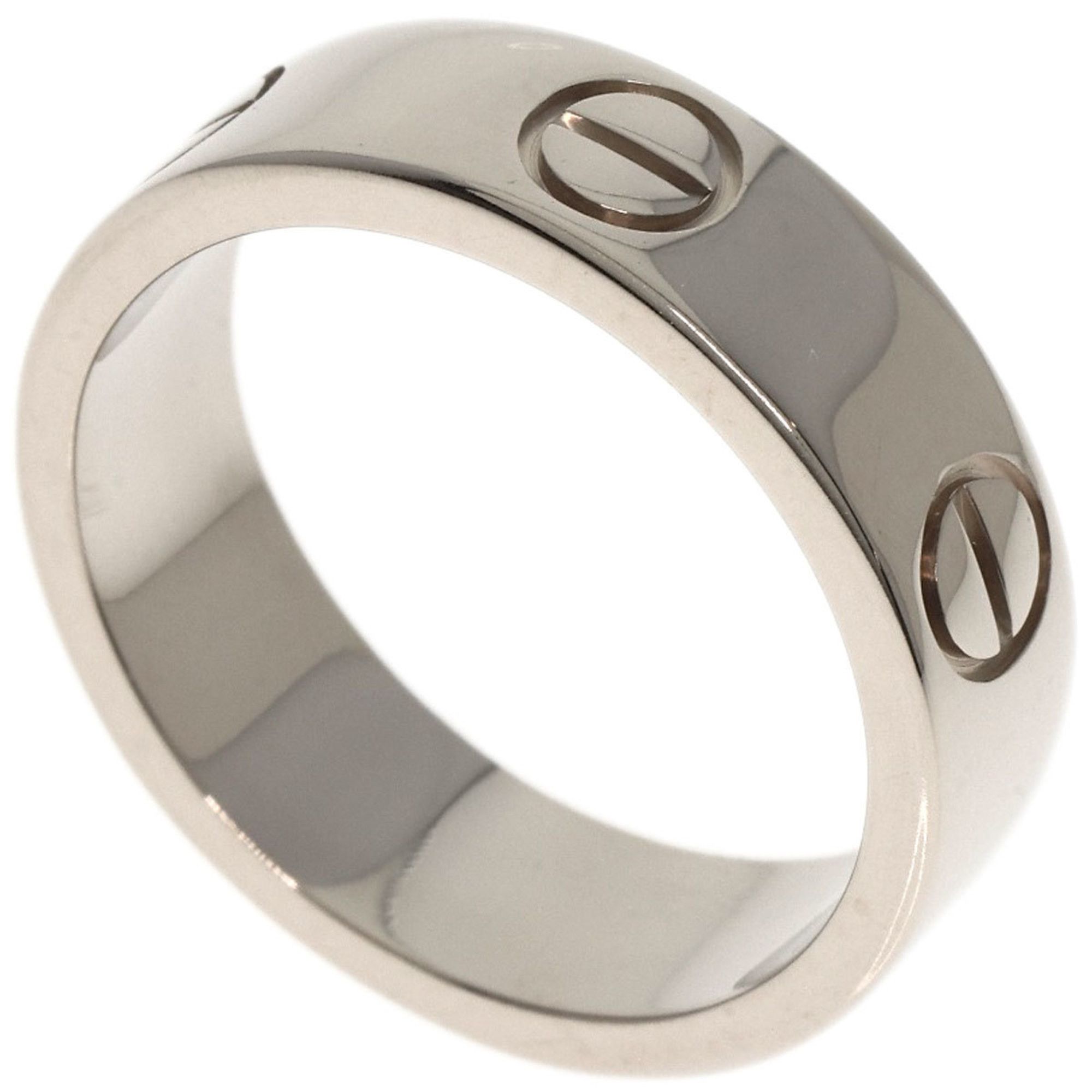 Cartier Cartier Love ring Size ONE SIZE - 8 Thumbnail