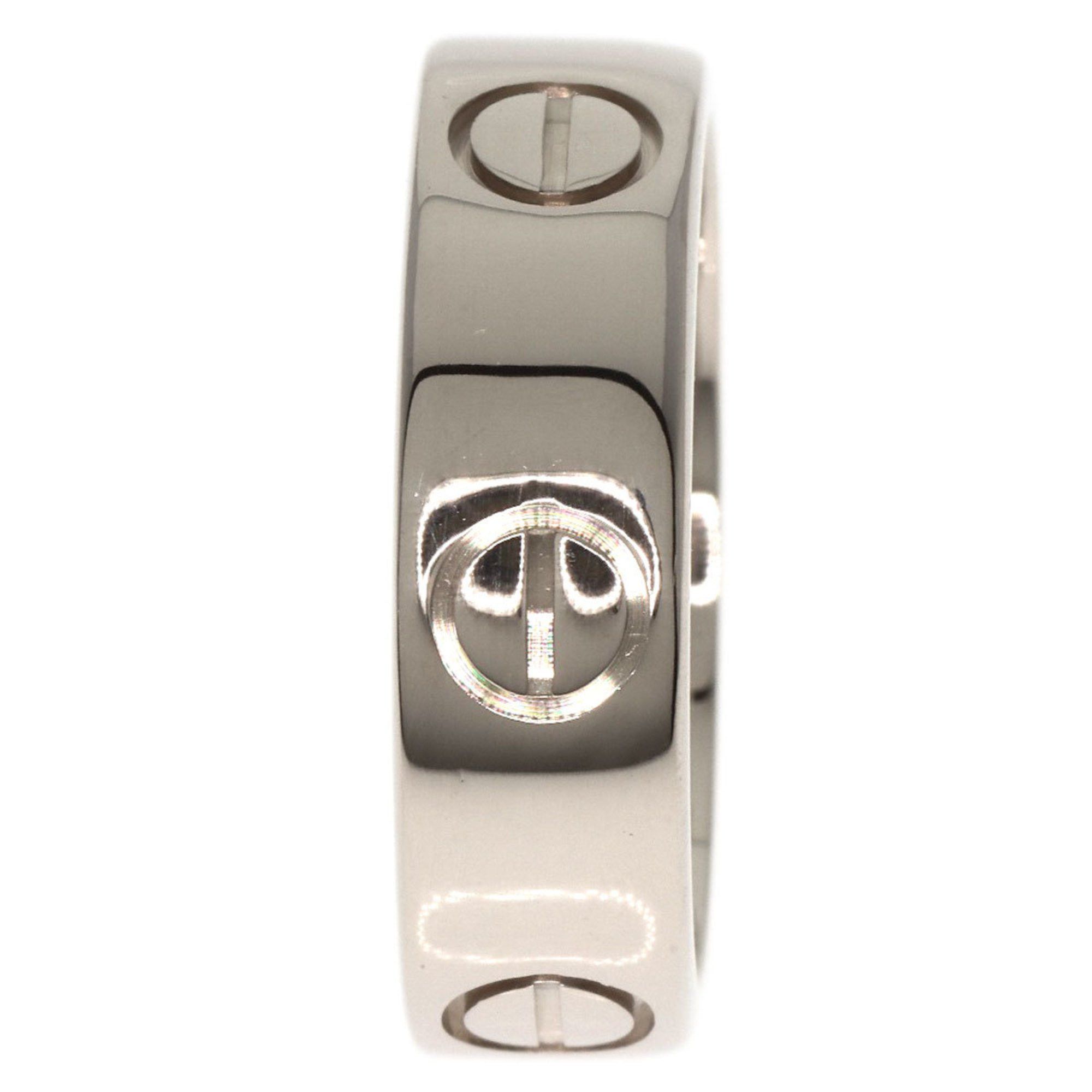 Cartier Cartier Love ring Size ONE SIZE - 3 Thumbnail