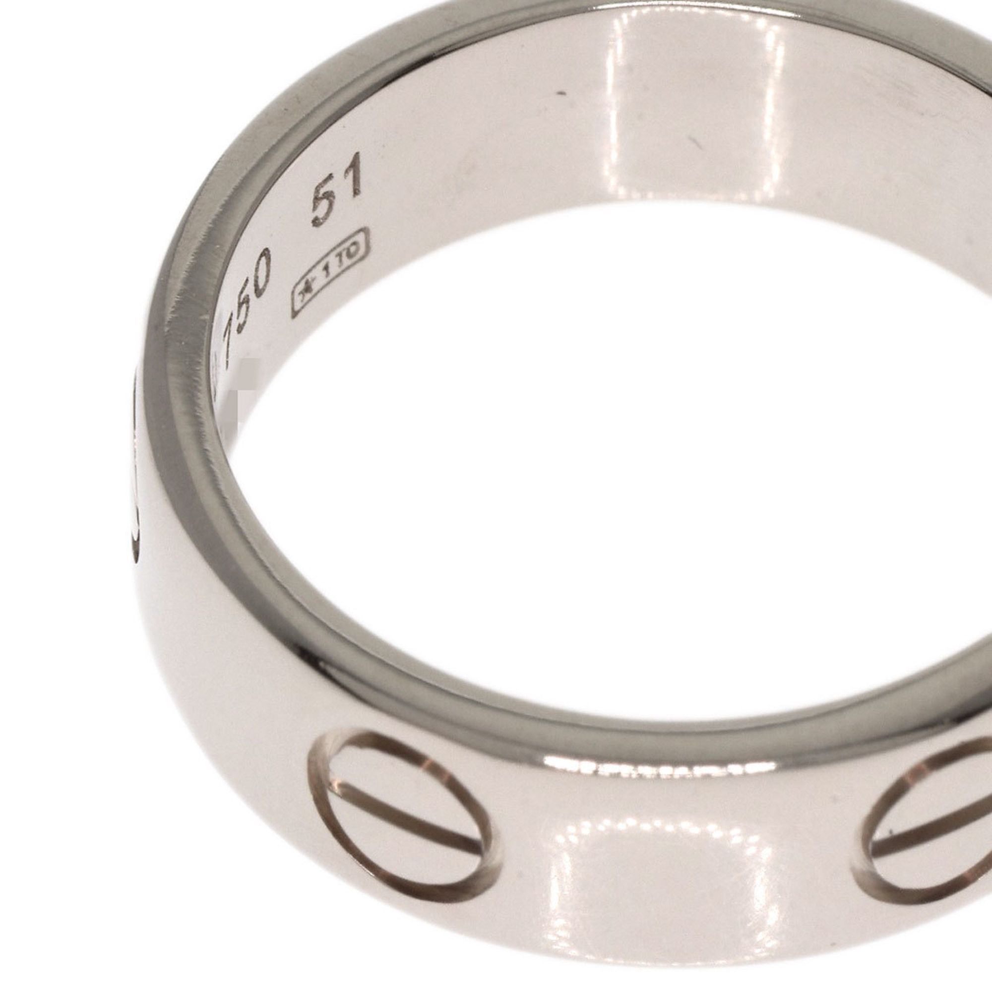 Cartier Cartier Love ring Size ONE SIZE - 6 Thumbnail