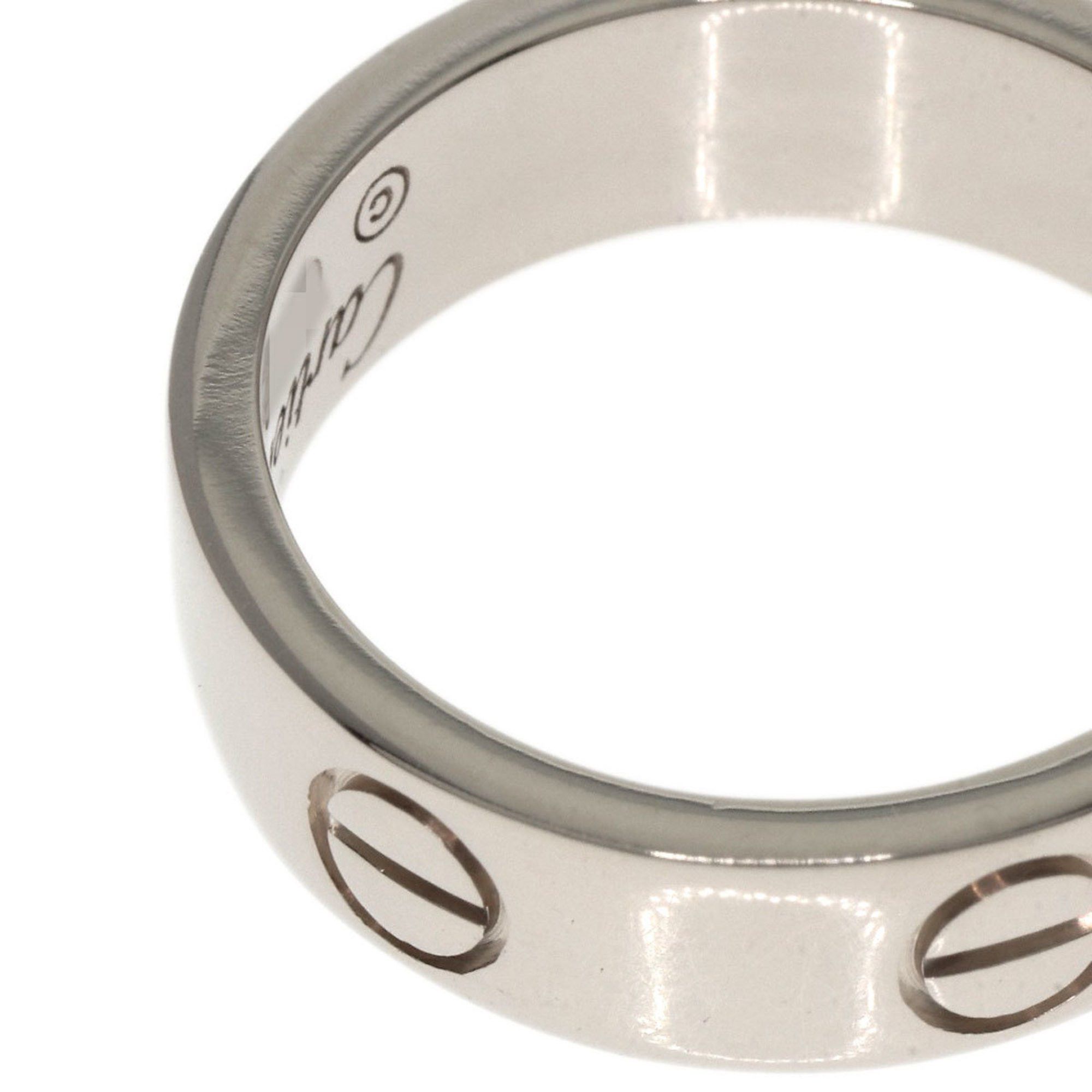 Cartier Cartier Love ring Size ONE SIZE - 7 Thumbnail