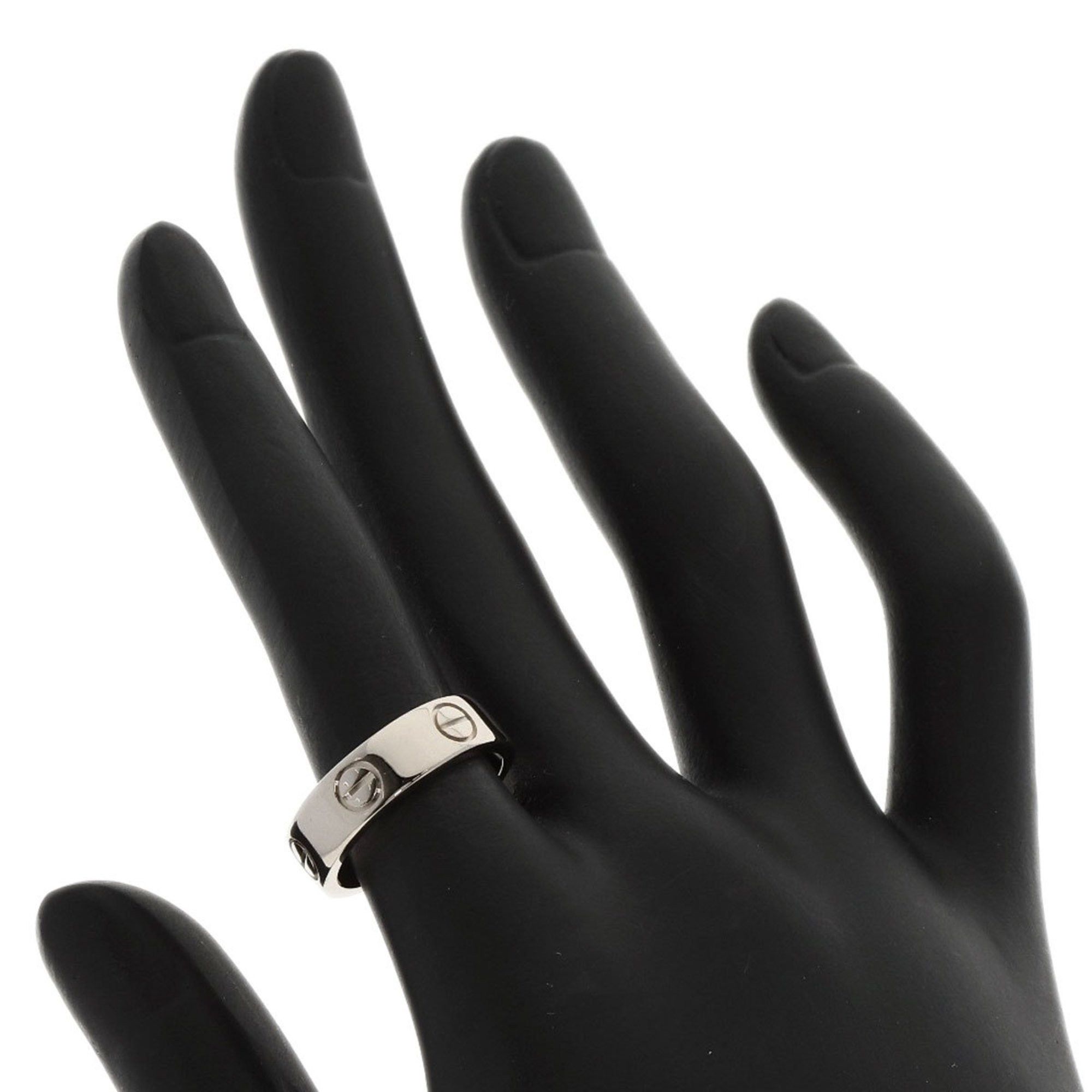 Cartier Cartier Love ring Size ONE SIZE - 5 Thumbnail