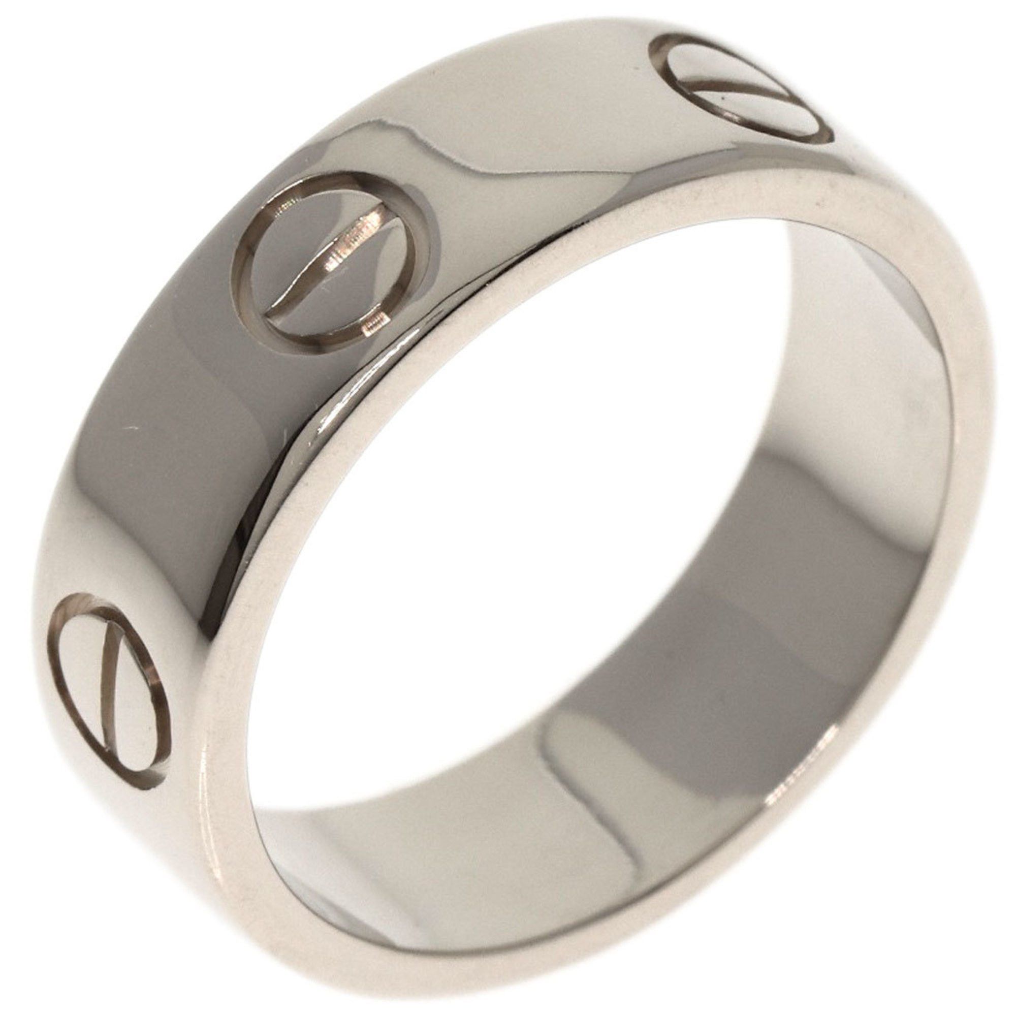 Cartier Cartier Love ring Size ONE SIZE - 2 Thumbnail