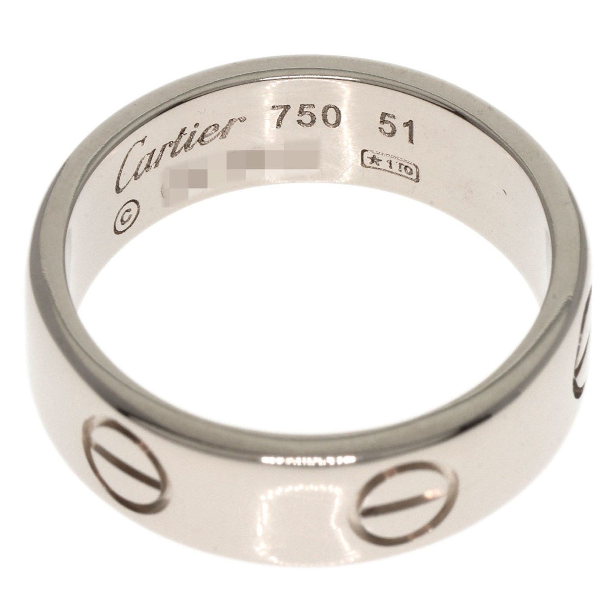 Cartier Cartier Love ring Size ONE SIZE - 4 Thumbnail