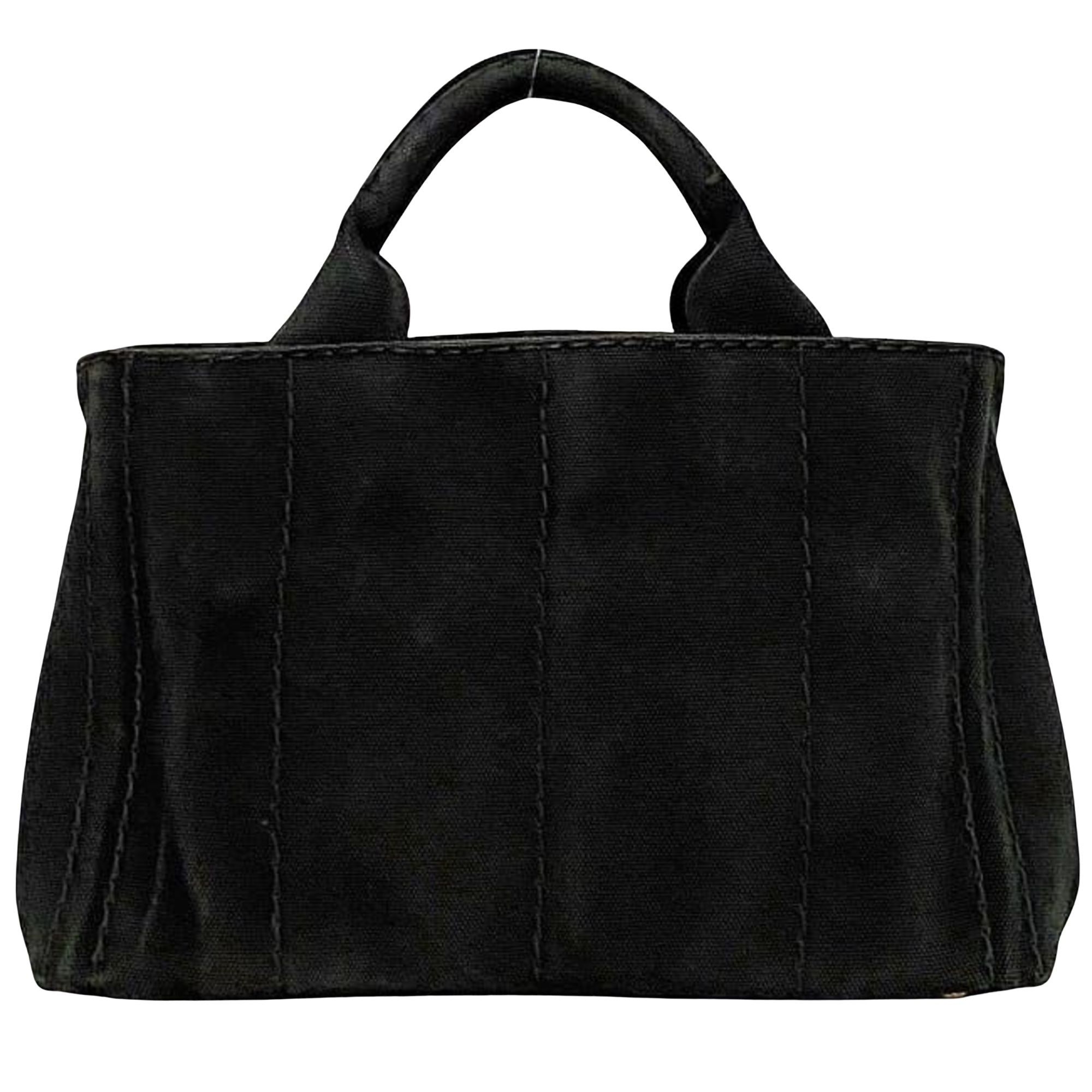 Prada Prada Canapa tote Size ONE SIZE - 2 Thumbnail