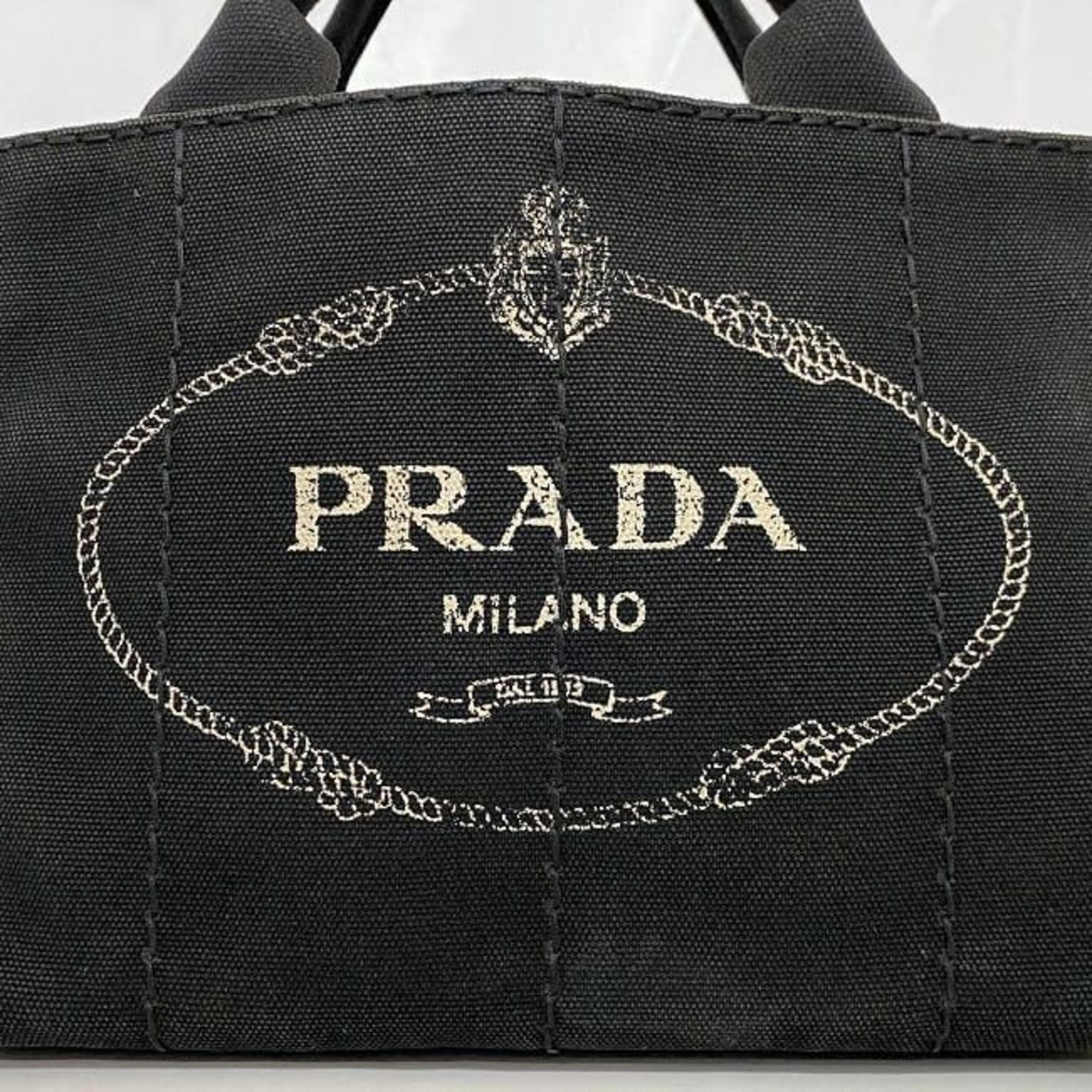 Prada Prada Canapa tote Size ONE SIZE - 10 Thumbnail