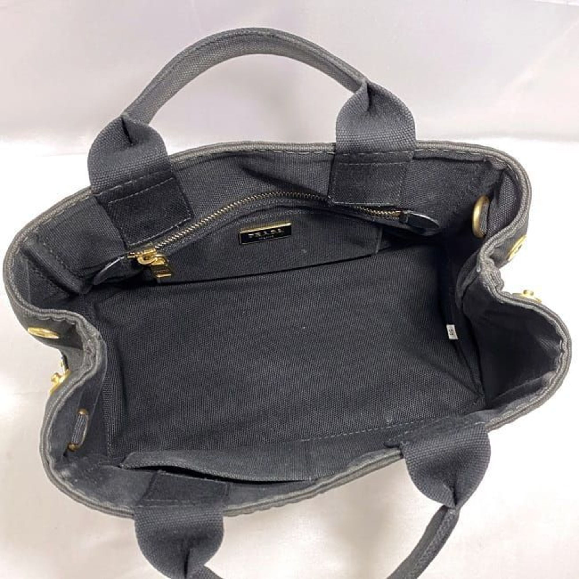 Prada Prada Canapa tote Size ONE SIZE - 7 Thumbnail