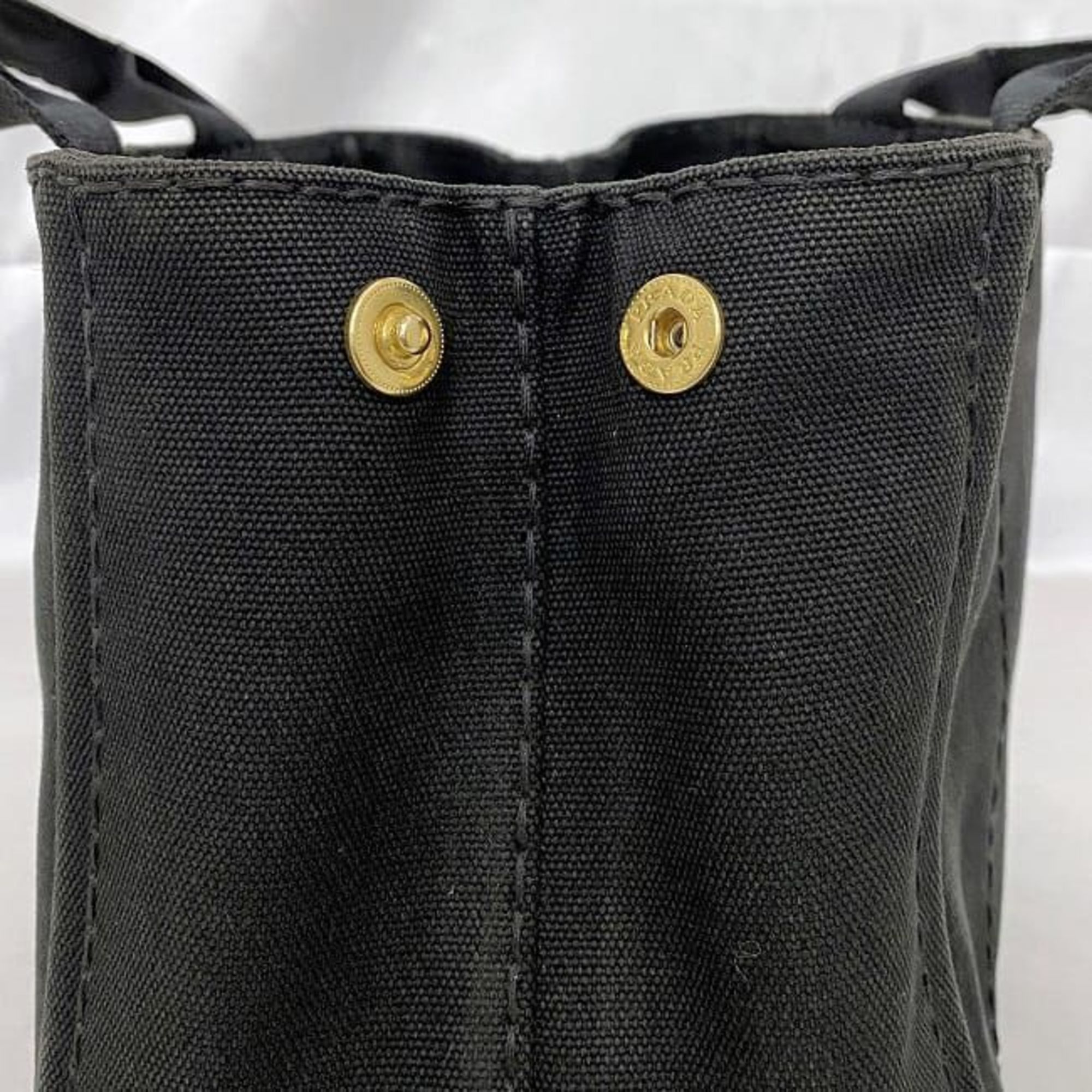 Prada Prada Canapa tote Size ONE SIZE - 5 Thumbnail