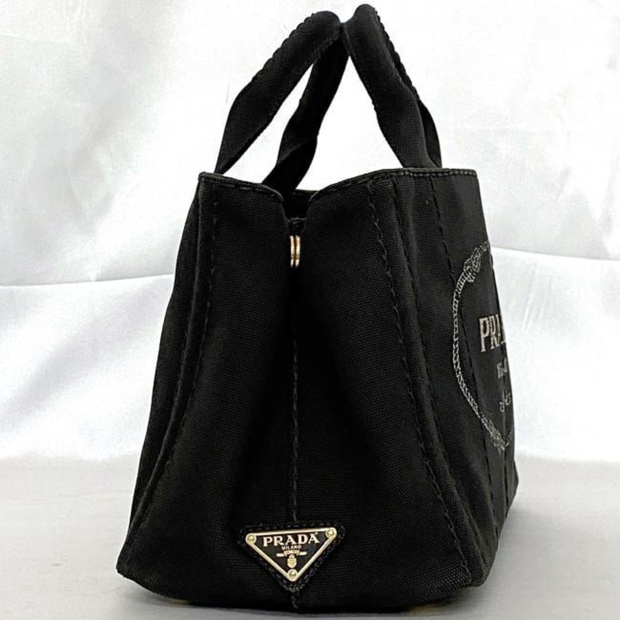 Prada Prada Canapa tote Size ONE SIZE - 3 Thumbnail