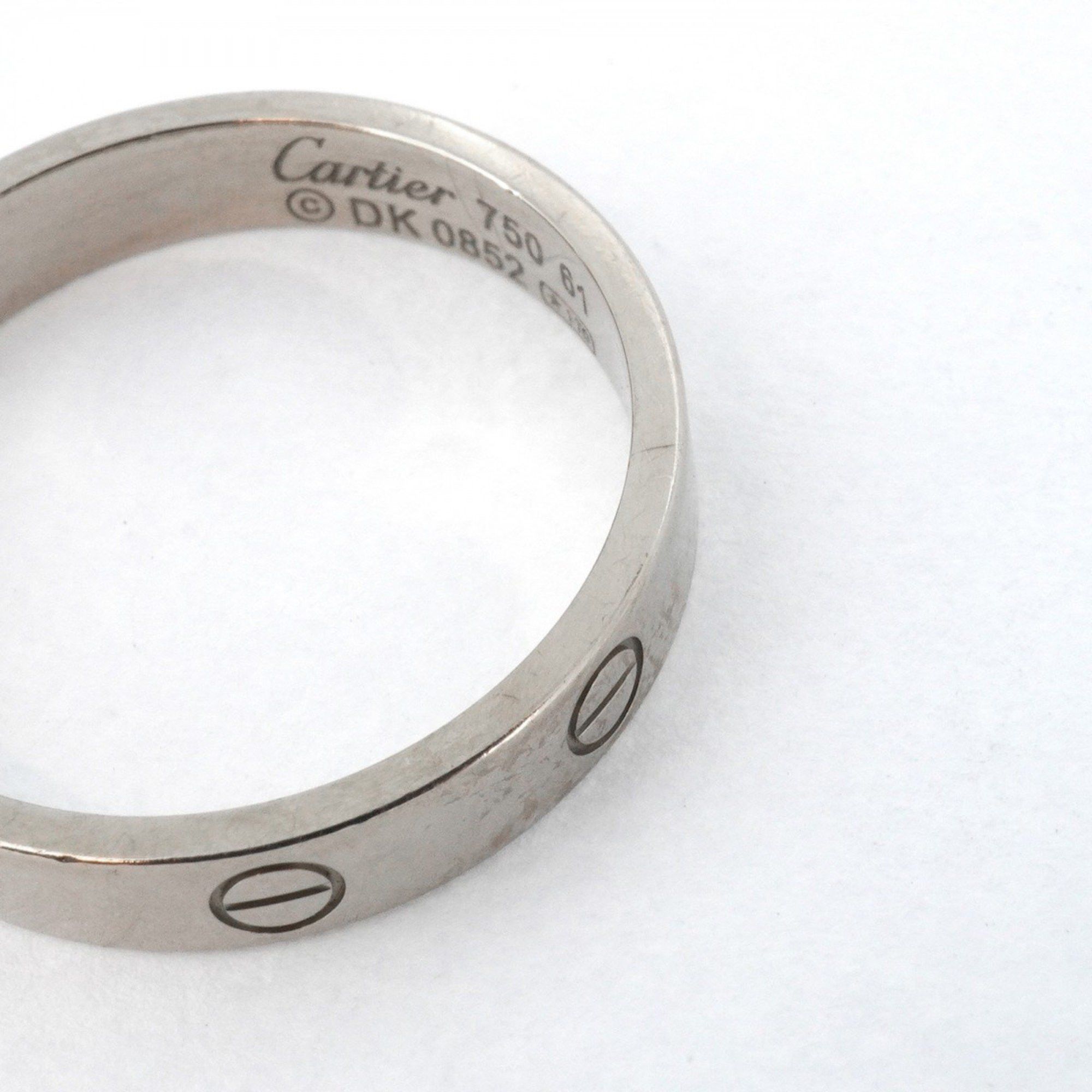 Cartier Cartier Love ring Size ONE SIZE - 7 Thumbnail
