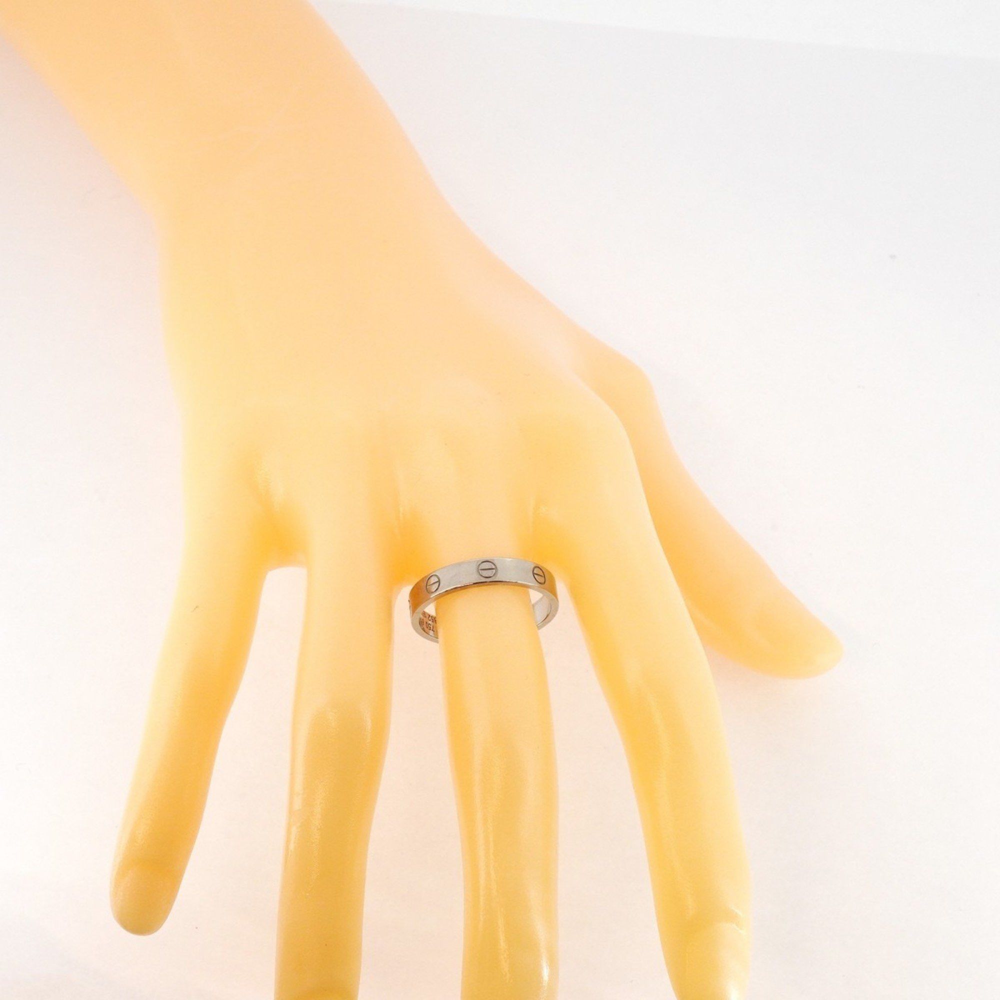 Cartier Cartier Love ring Size ONE SIZE - 5 Thumbnail