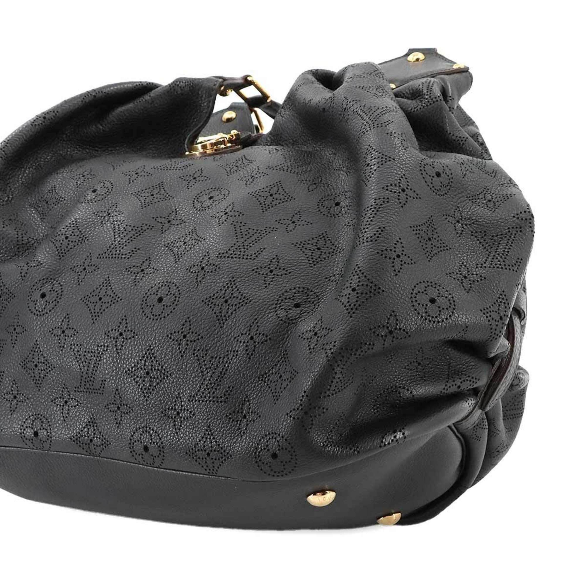 Louis Vuitton Louis Vuitton Mahina shoulder Size ONE SIZE - 9 Thumbnail
