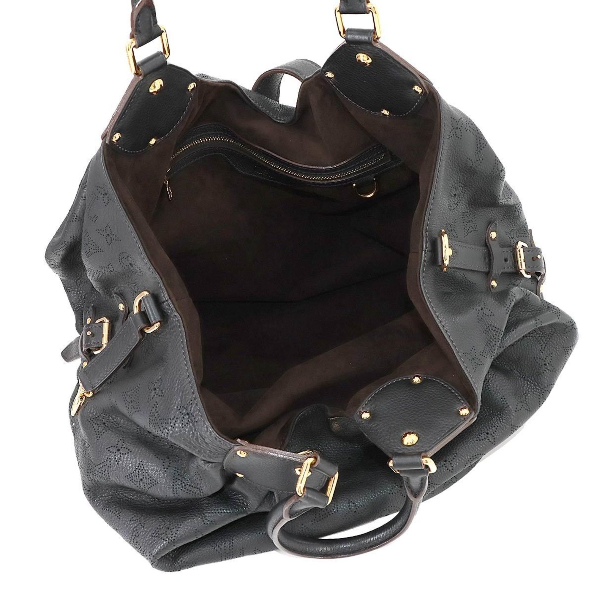 Louis Vuitton Louis Vuitton Mahina shoulder Size ONE SIZE - 7 Thumbnail