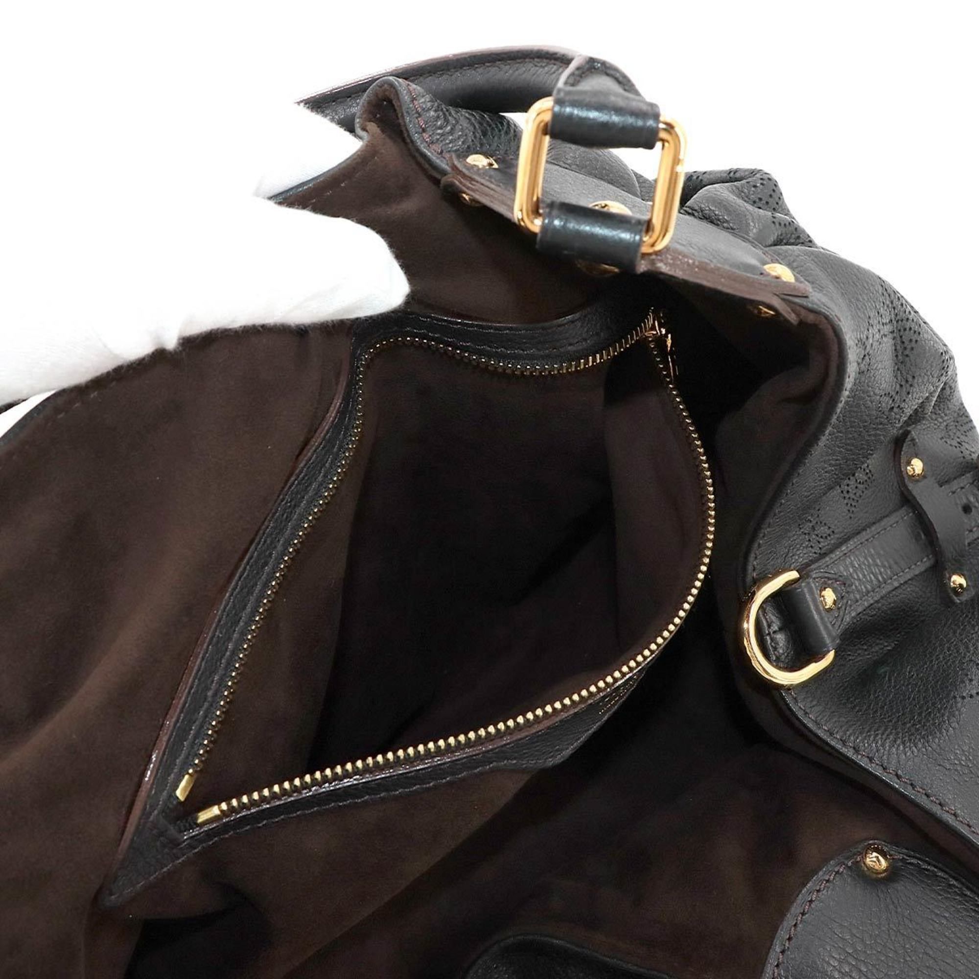 Louis Vuitton Louis Vuitton Mahina shoulder Size ONE SIZE - 6 Thumbnail