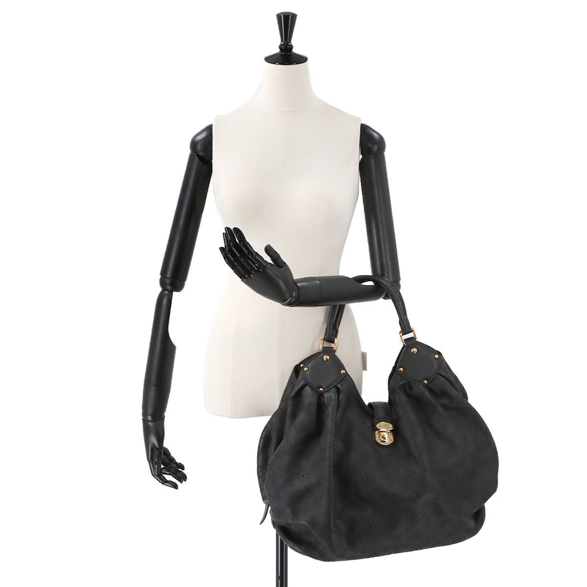 Louis Vuitton Louis Vuitton Mahina shoulder Size ONE SIZE - 10 Thumbnail