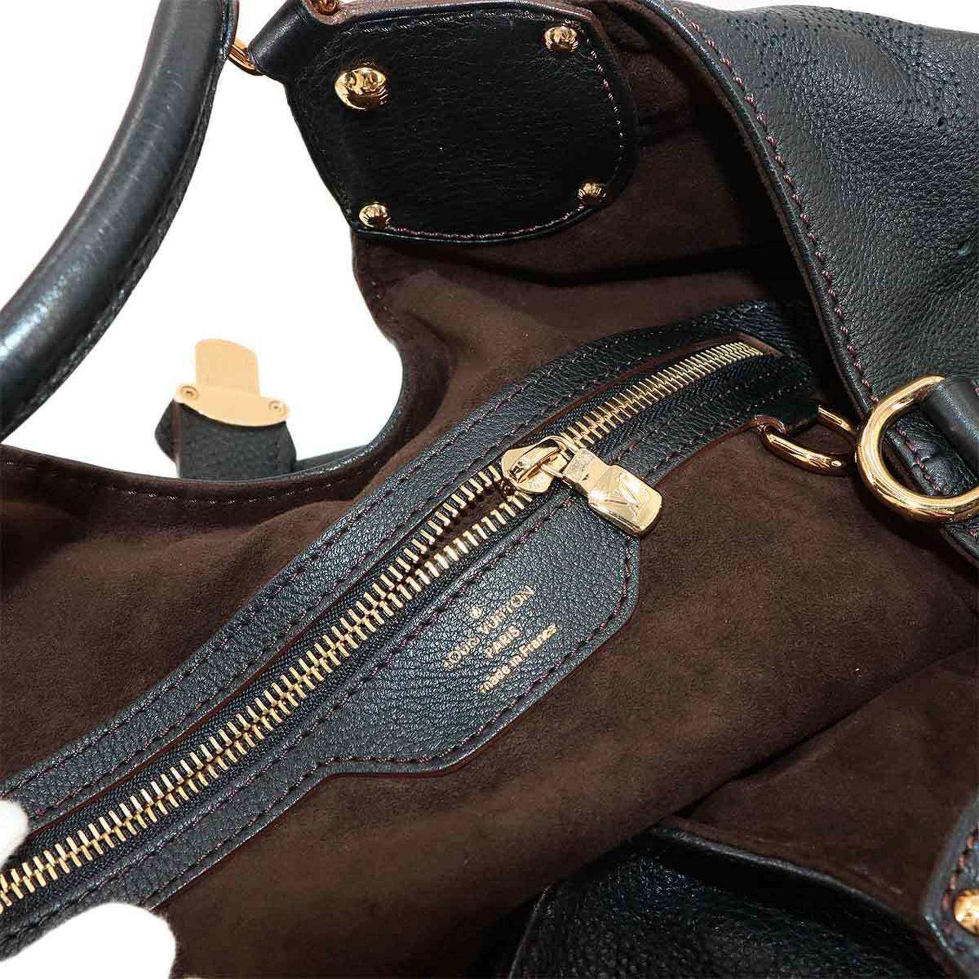 Louis Vuitton Louis Vuitton Mahina shoulder Size ONE SIZE - 8 Thumbnail