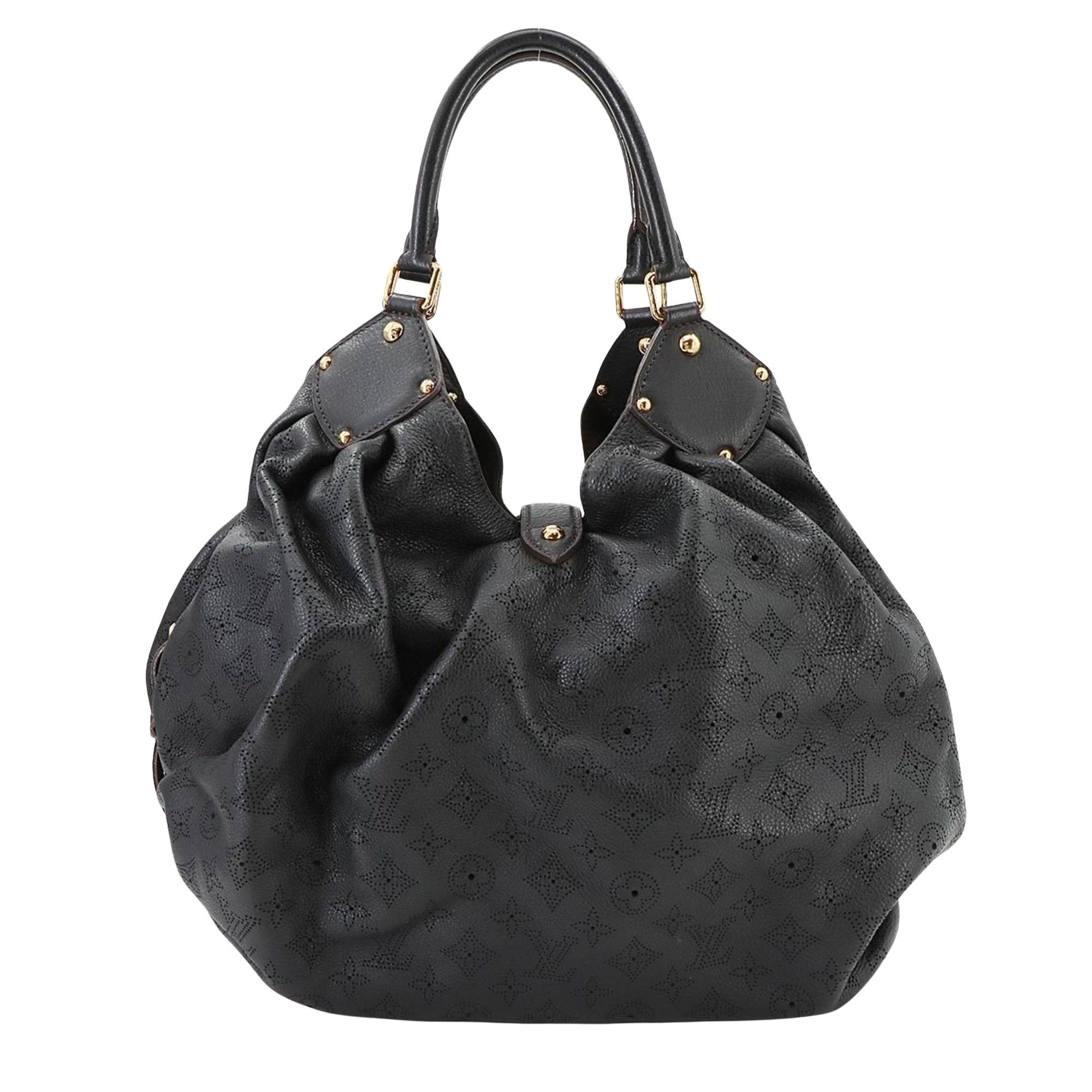 Louis Vuitton Louis Vuitton Mahina shoulder Size ONE SIZE - 2 Thumbnail