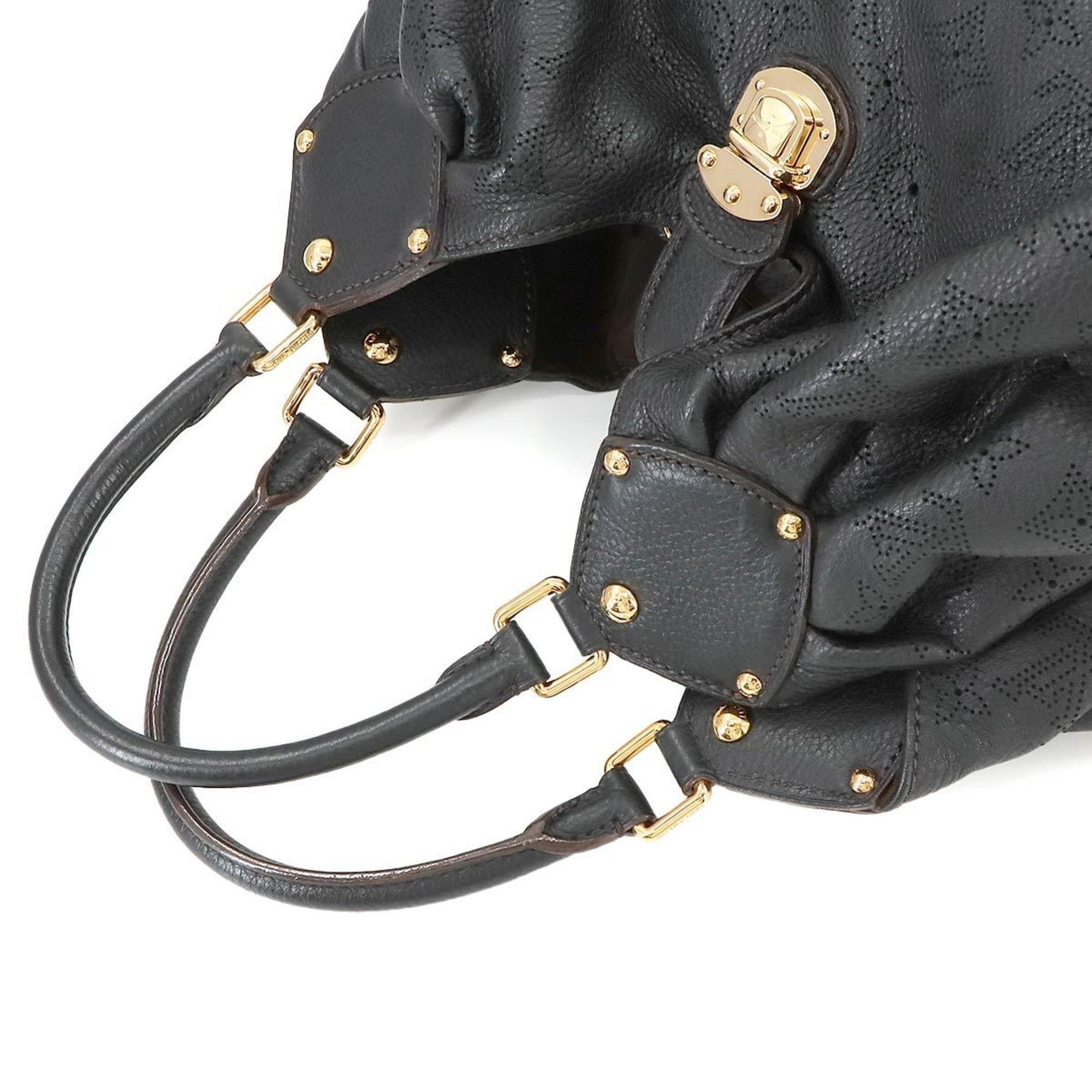 Louis Vuitton Louis Vuitton Mahina shoulder Size ONE SIZE - 4 Thumbnail