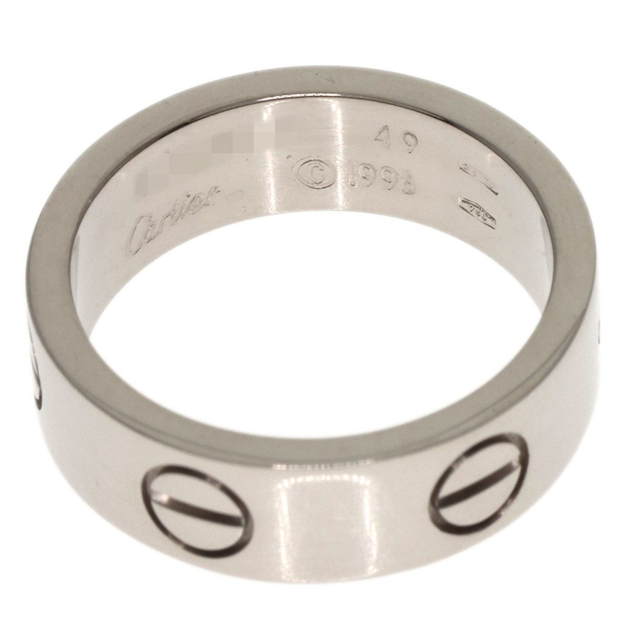 Cartier Cartier Love ring Size ONE SIZE - 4 Thumbnail